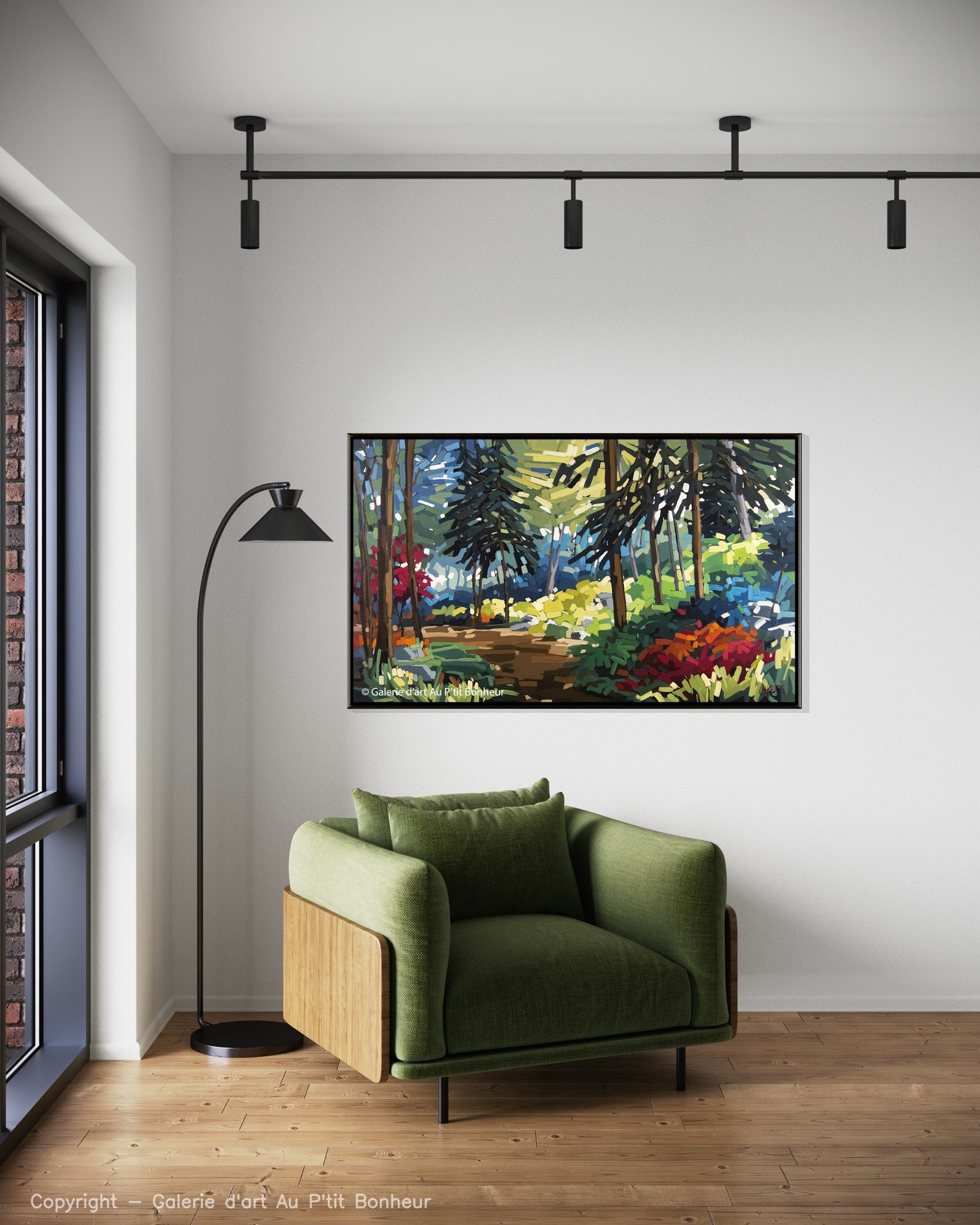 Martine Chassé | Invente-moi un jardin