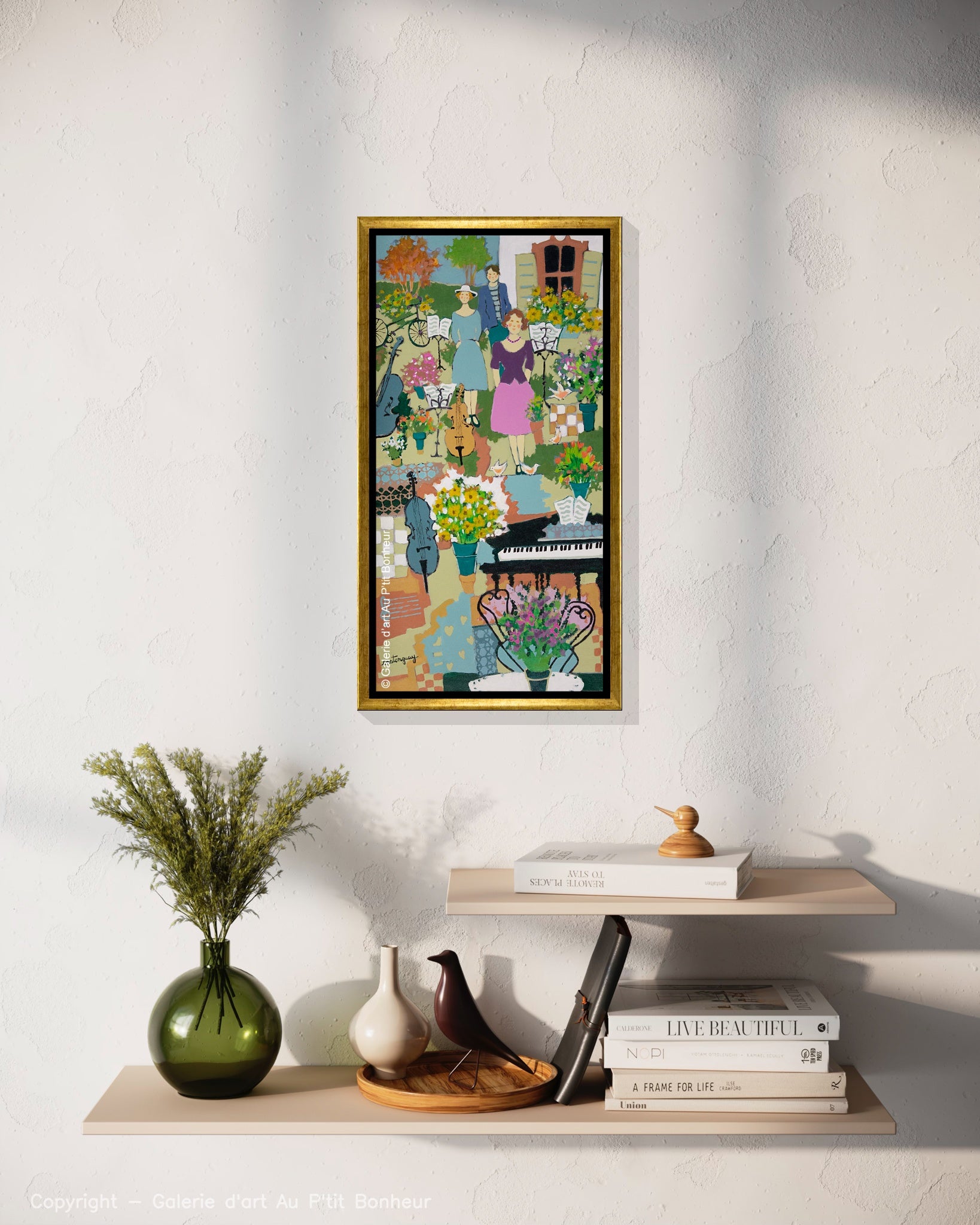 Claudette Castonguay | L’après-midi musical