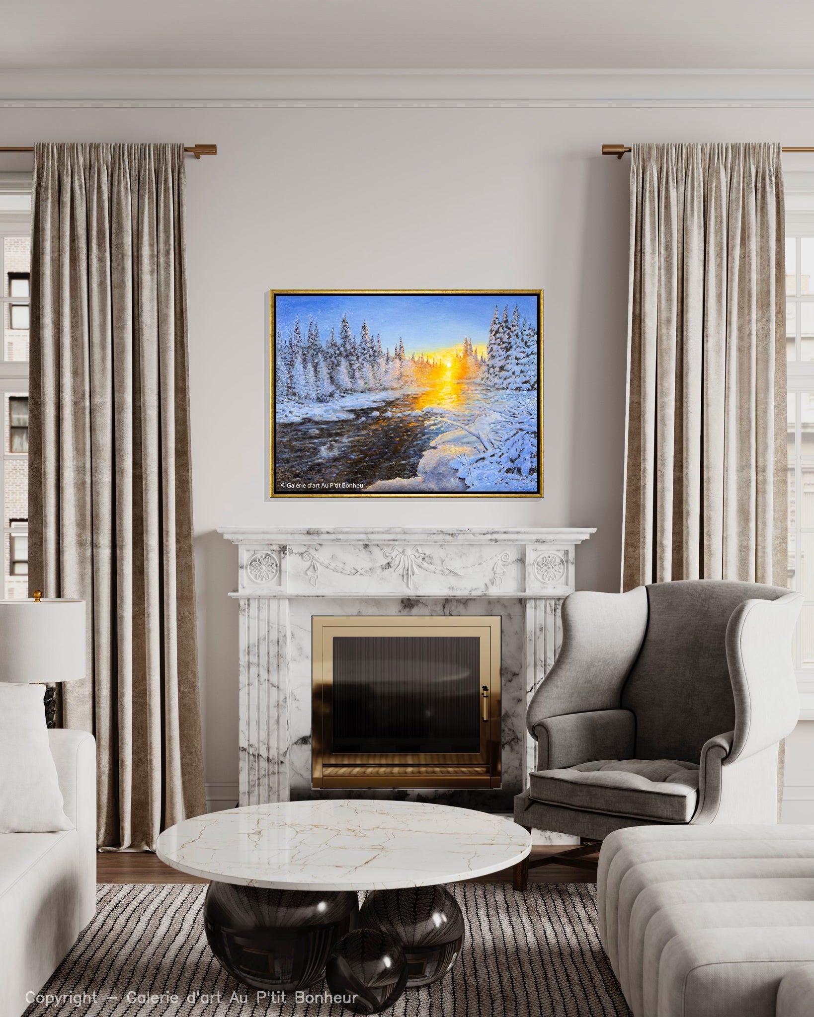 Stéphane Gagnon | Le jour s’éveille