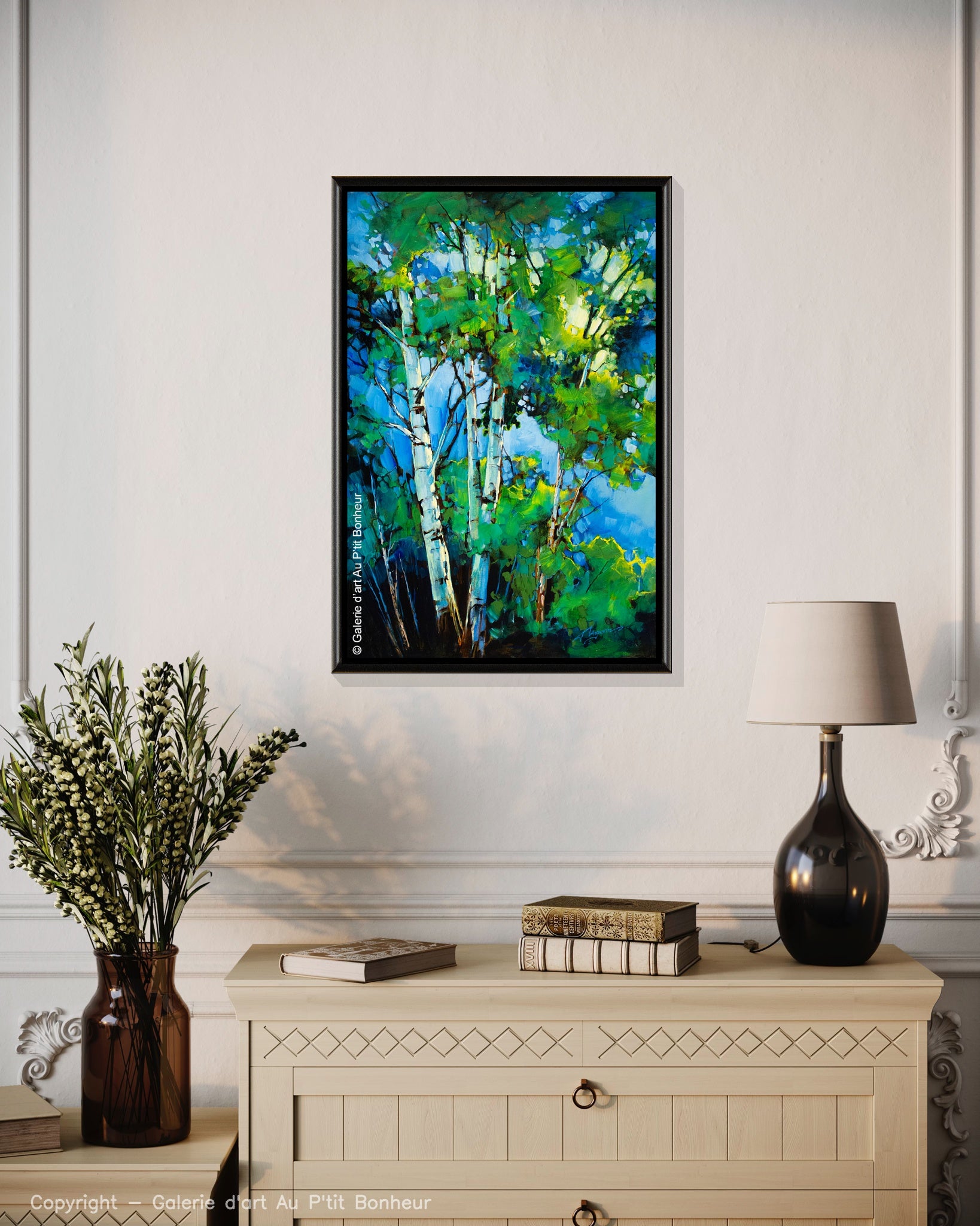 David Langevin | Summer in January