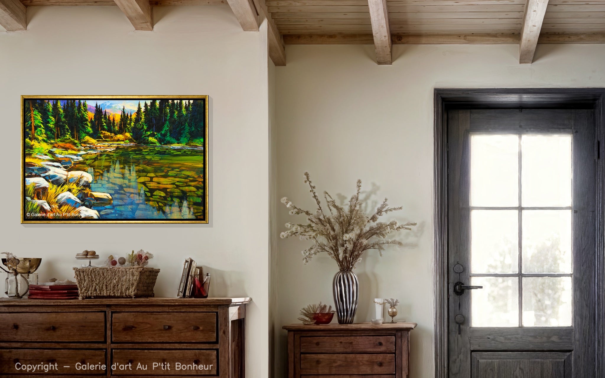 David Langevin | Horizons