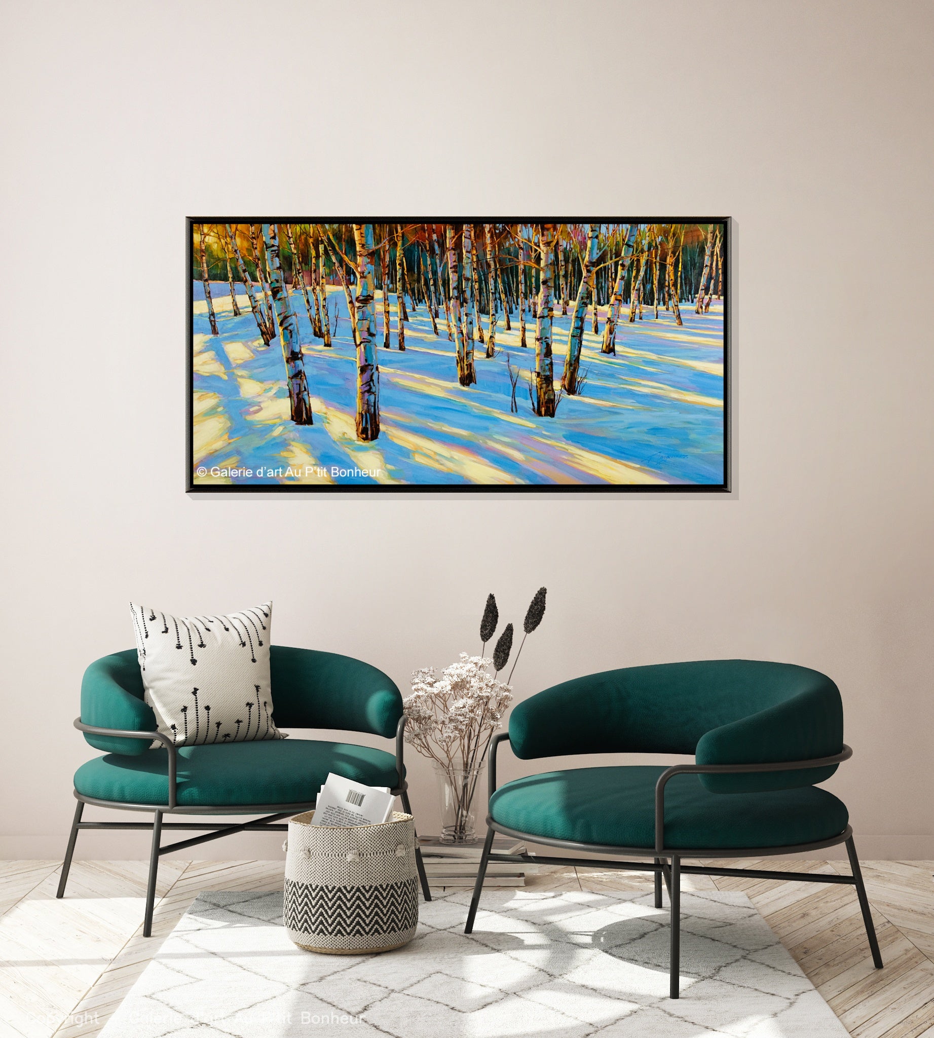 David Langevin | Out in Frond