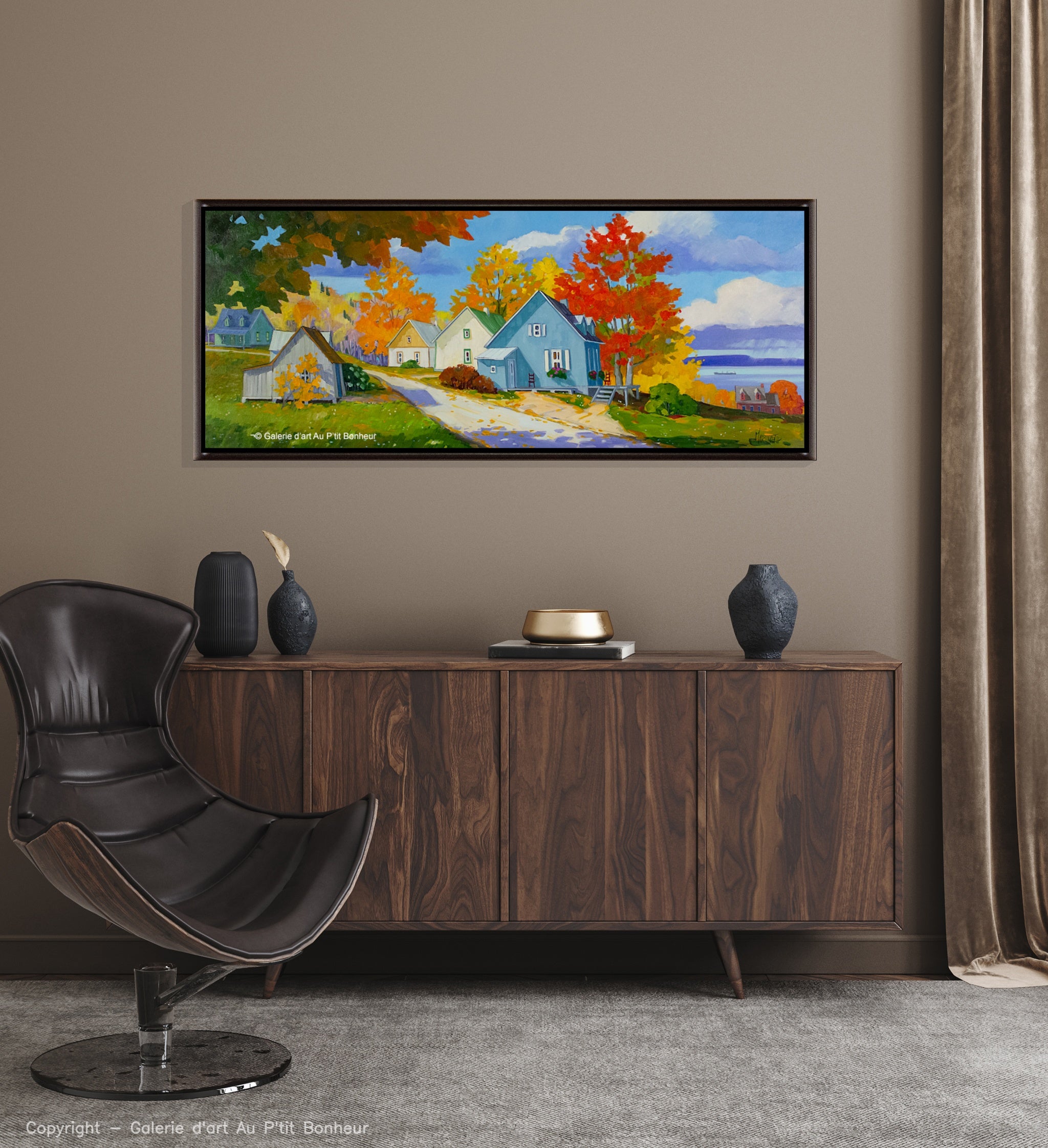 Louise Martineau | Couleurs d’automne