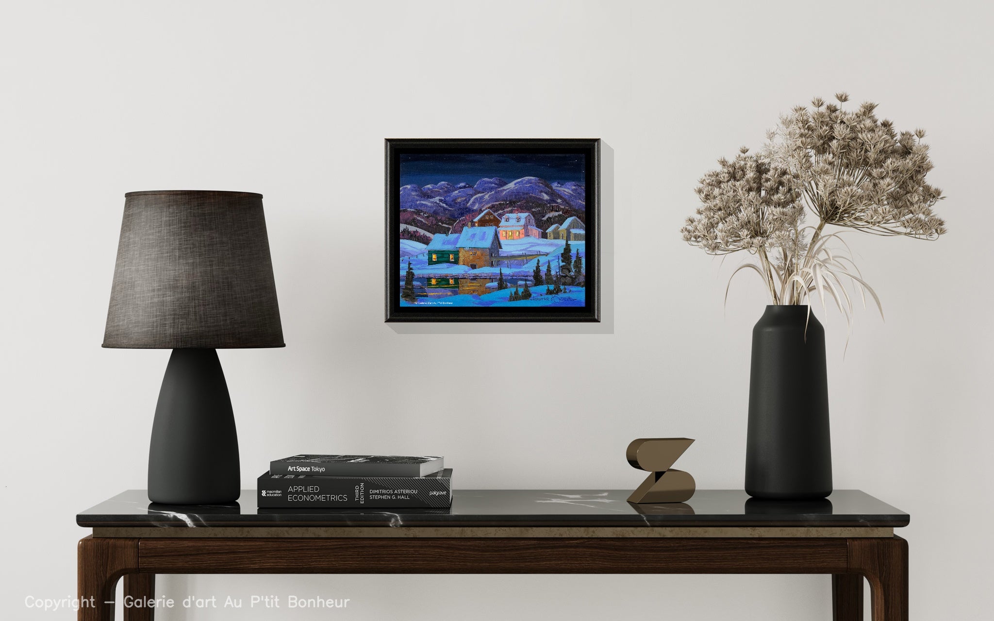 Vladimir Horik | Moulin à carde à St-Hilarion en Charlevoix - Wool Mill at St-Hilarion