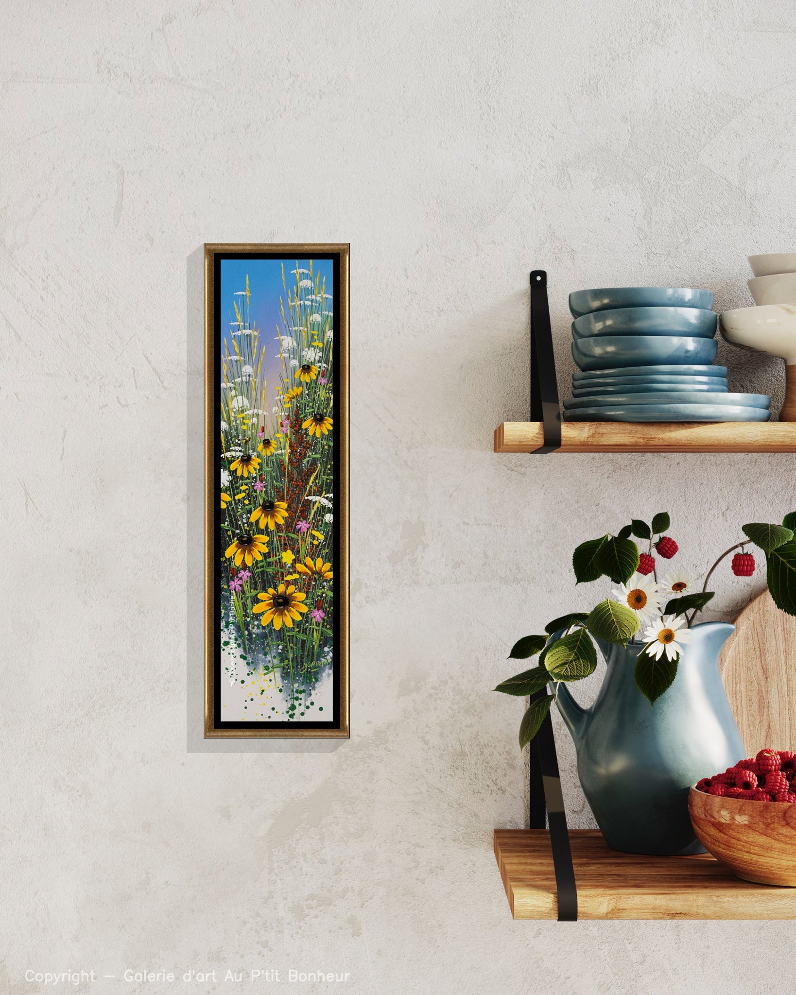 Jordan Hicks | Blue Skies XXXII (2019)