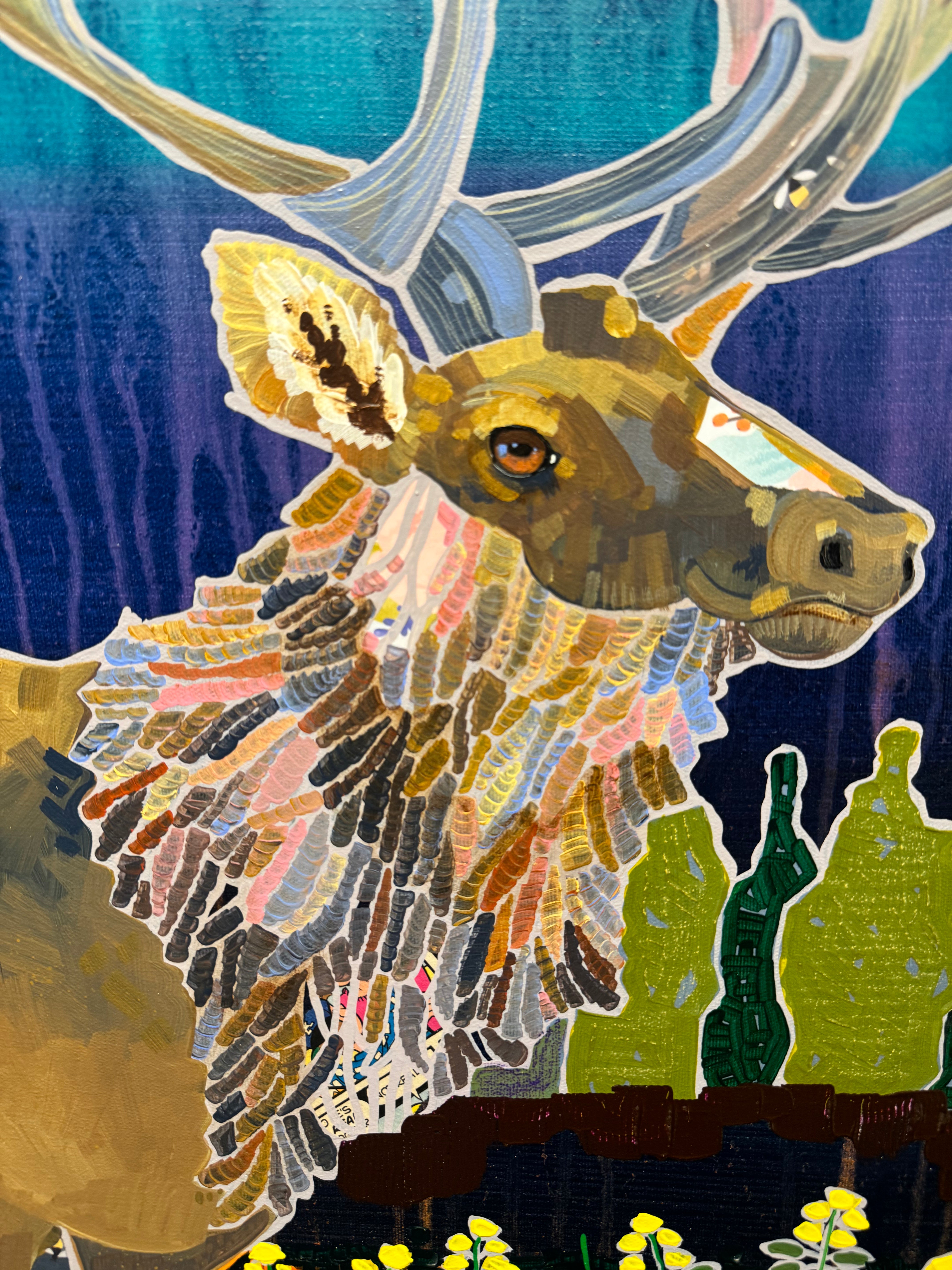 Ann Murphy | The Noble Elk