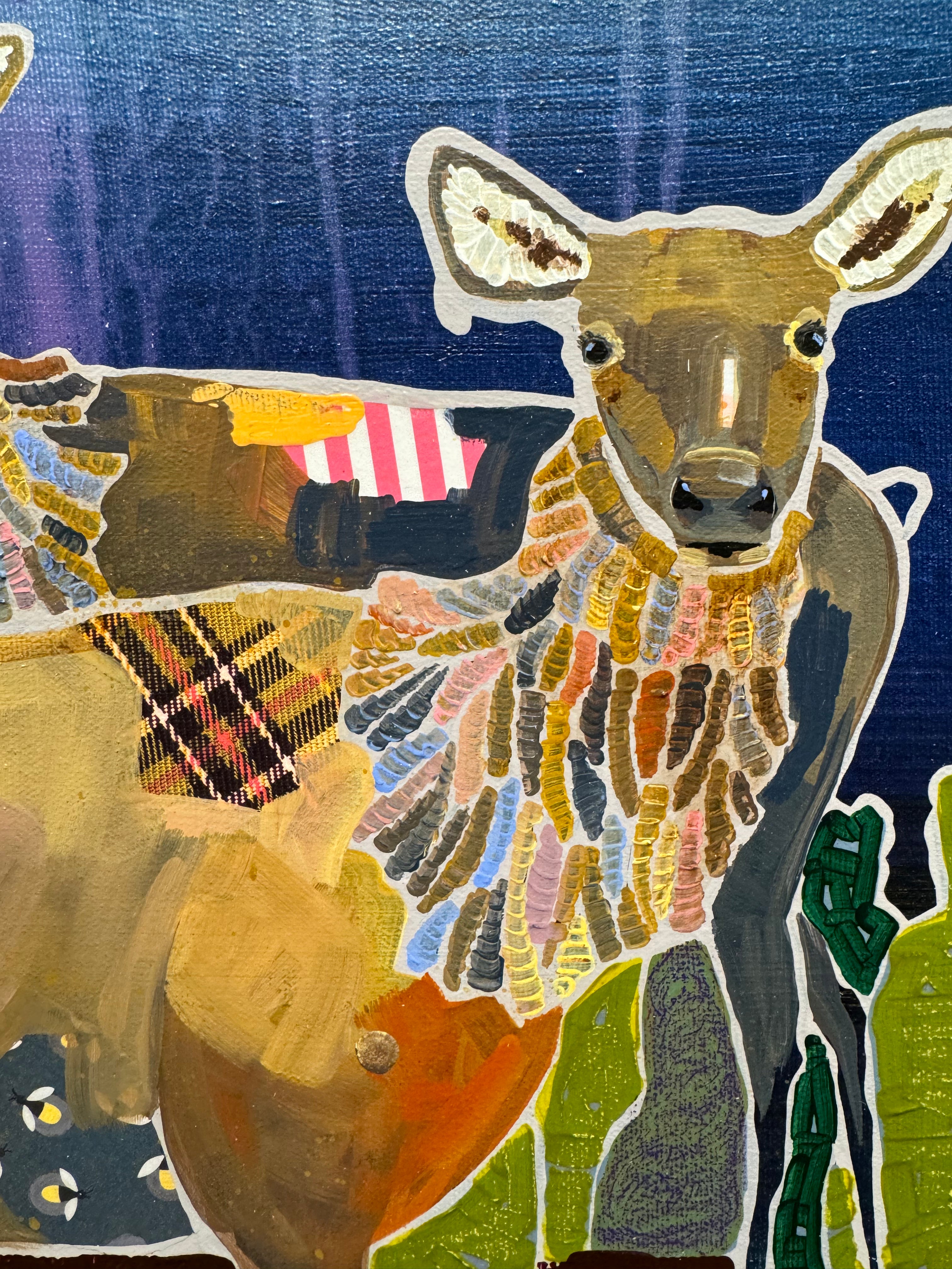 Ann Murphy | The Noble Elk