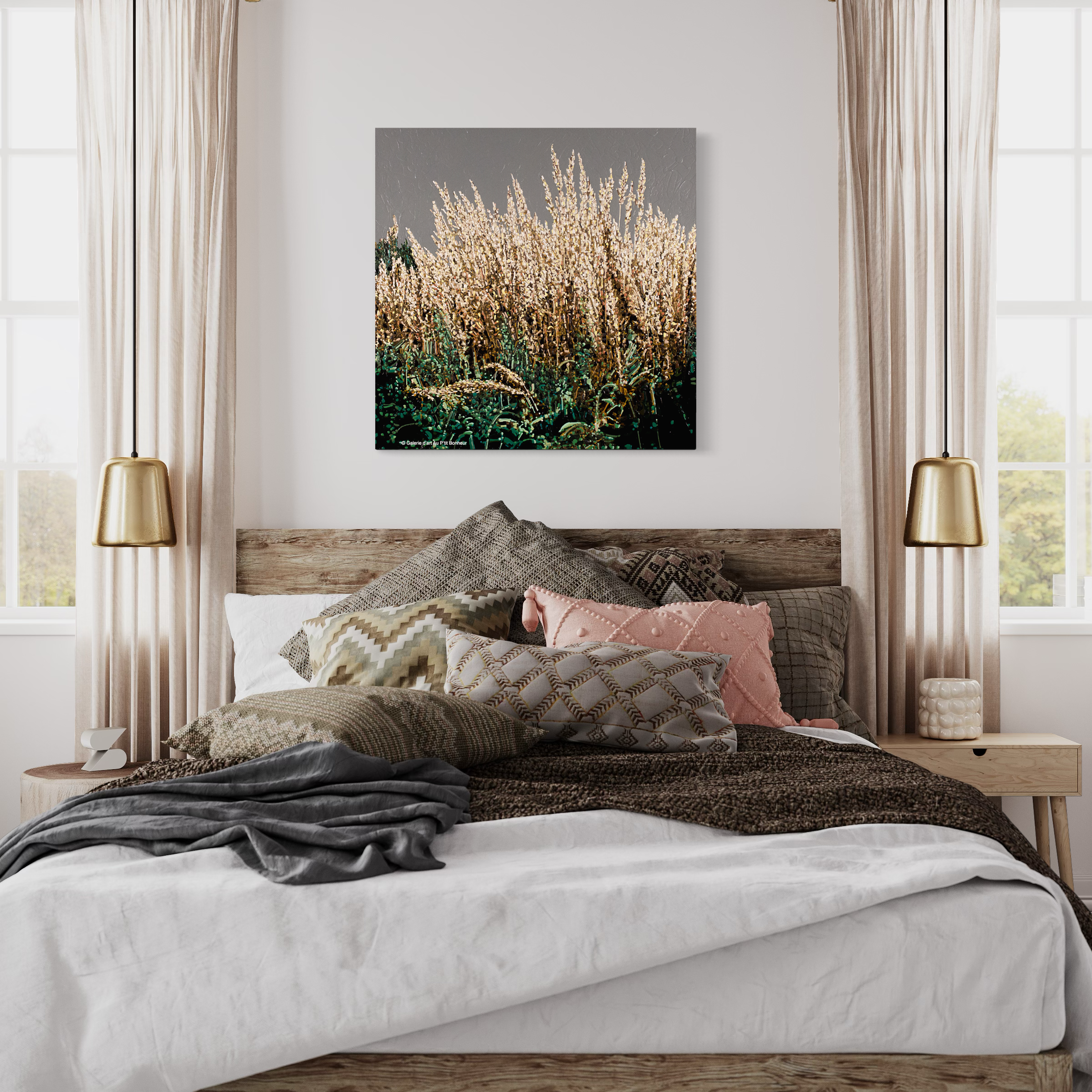 Élyse Turbide | Jardins sauvages XLV
