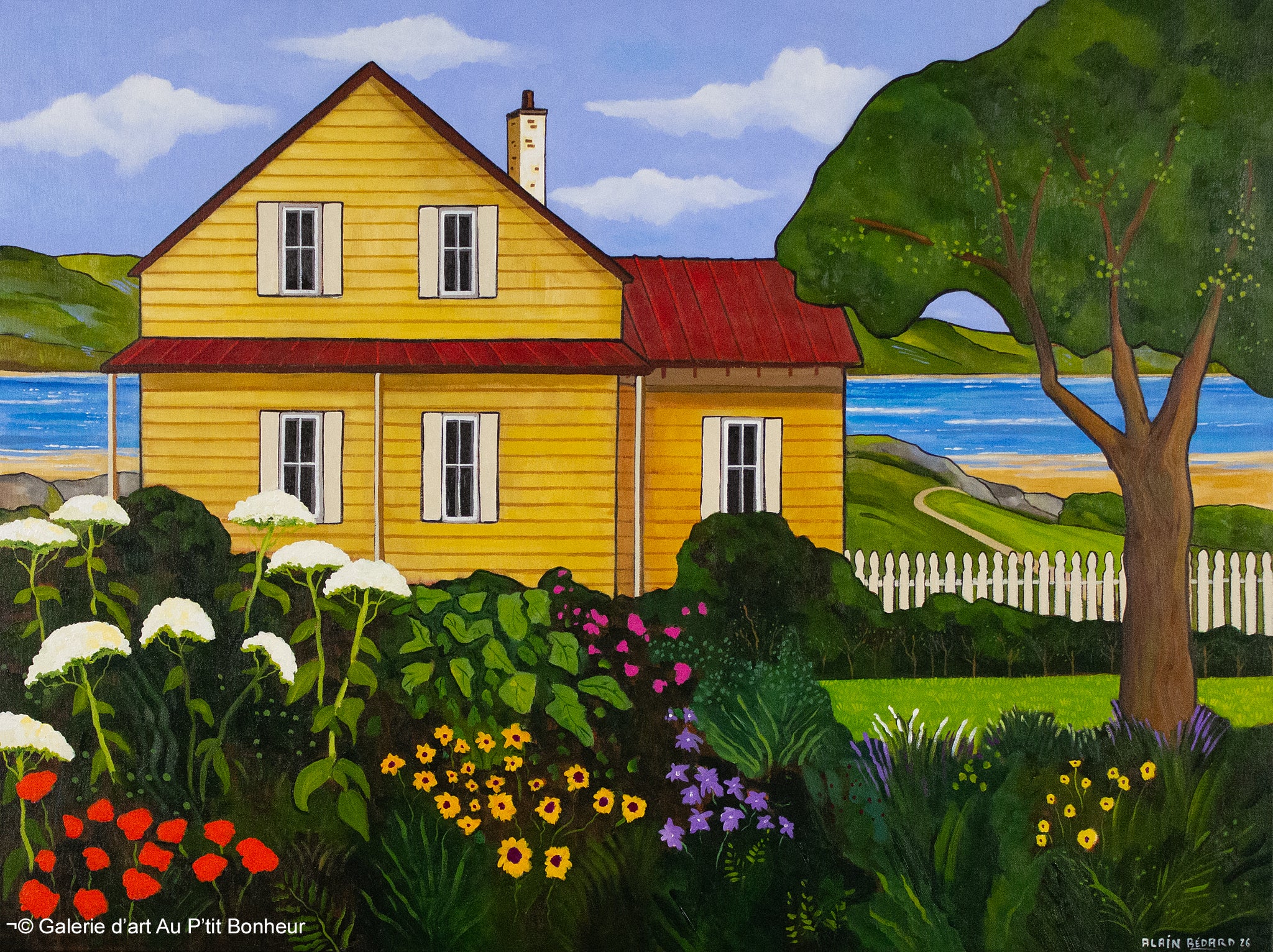 Alain Bédard | Quiétude