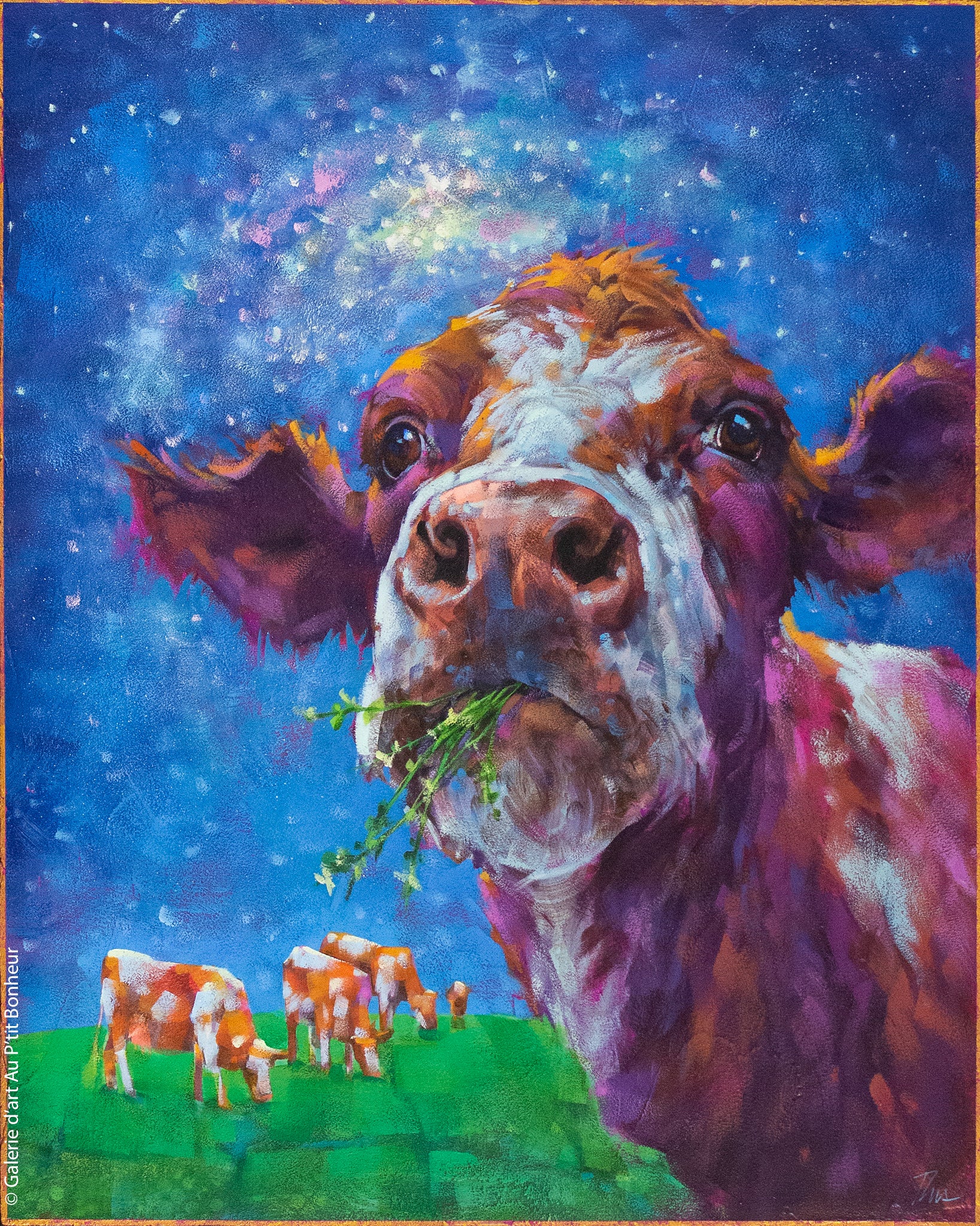 Angie Rees | The Milky Way