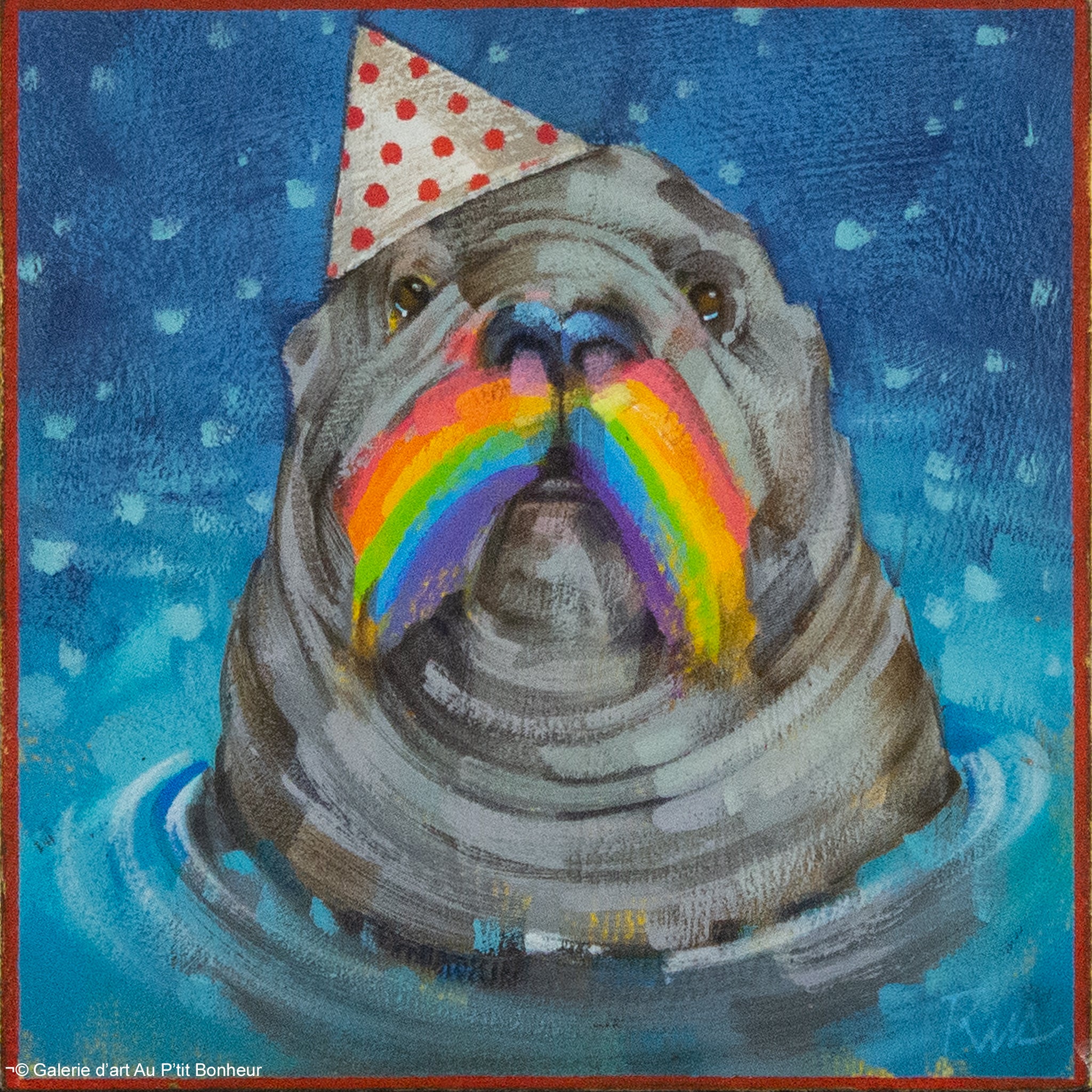 Angie Rees | Jolly Wally 