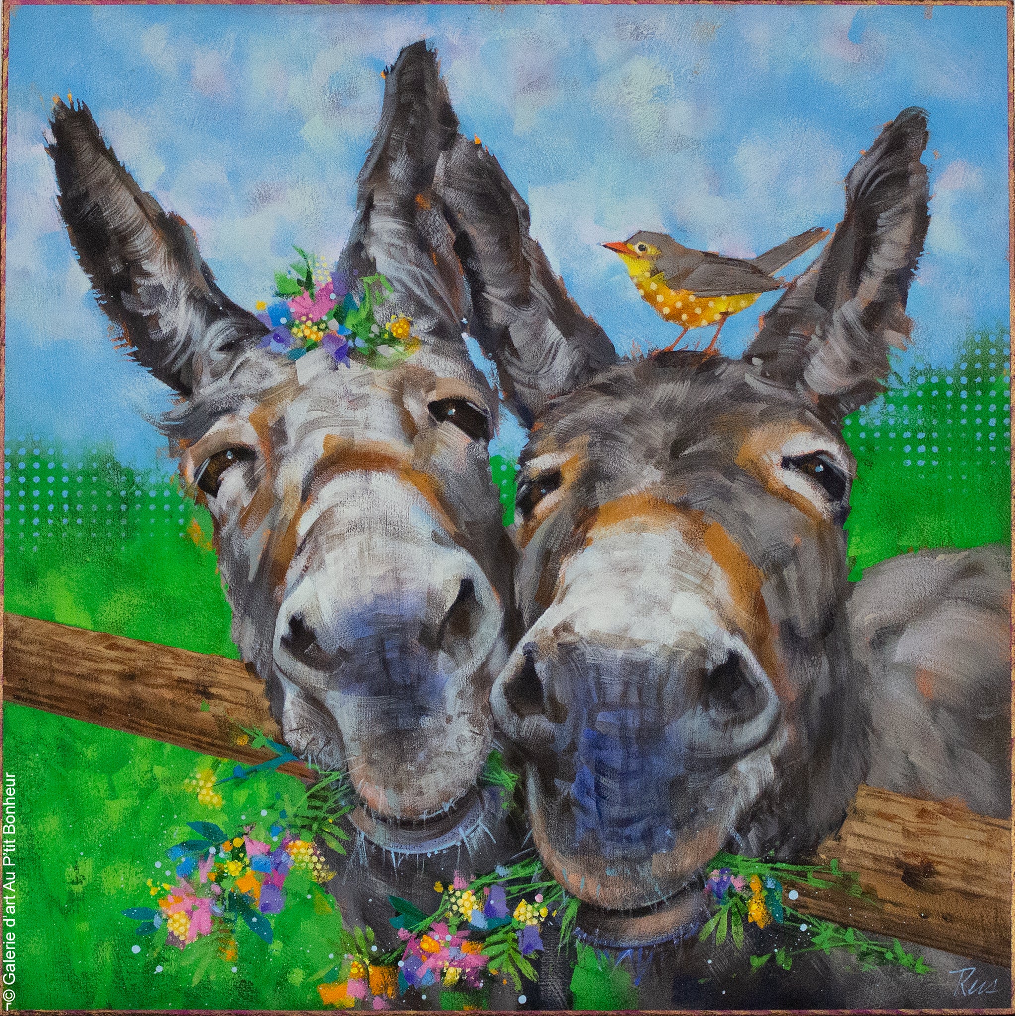Angie Rees | Double Trouble
