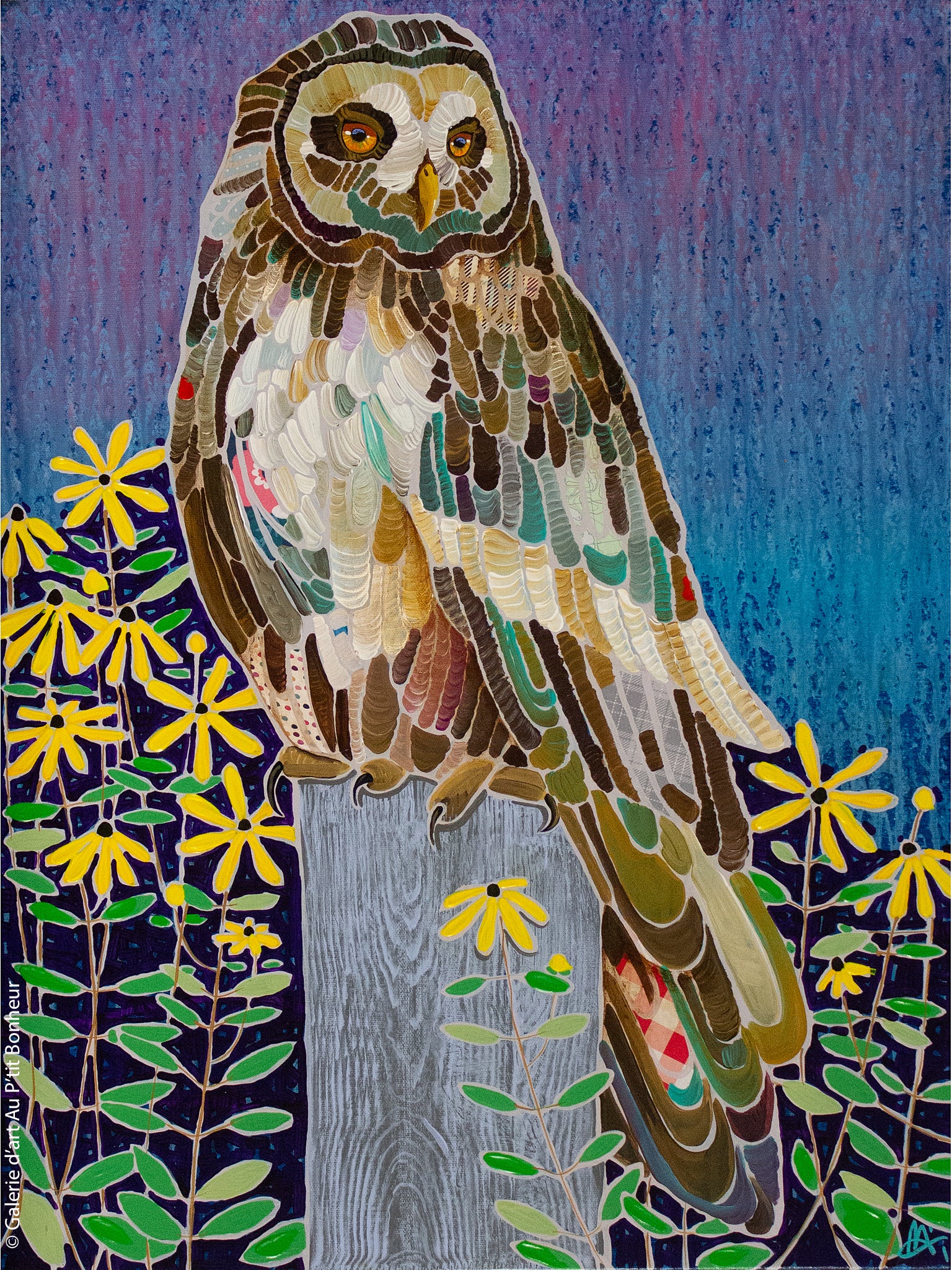 Ann Murphy | Eyes Of The Evening