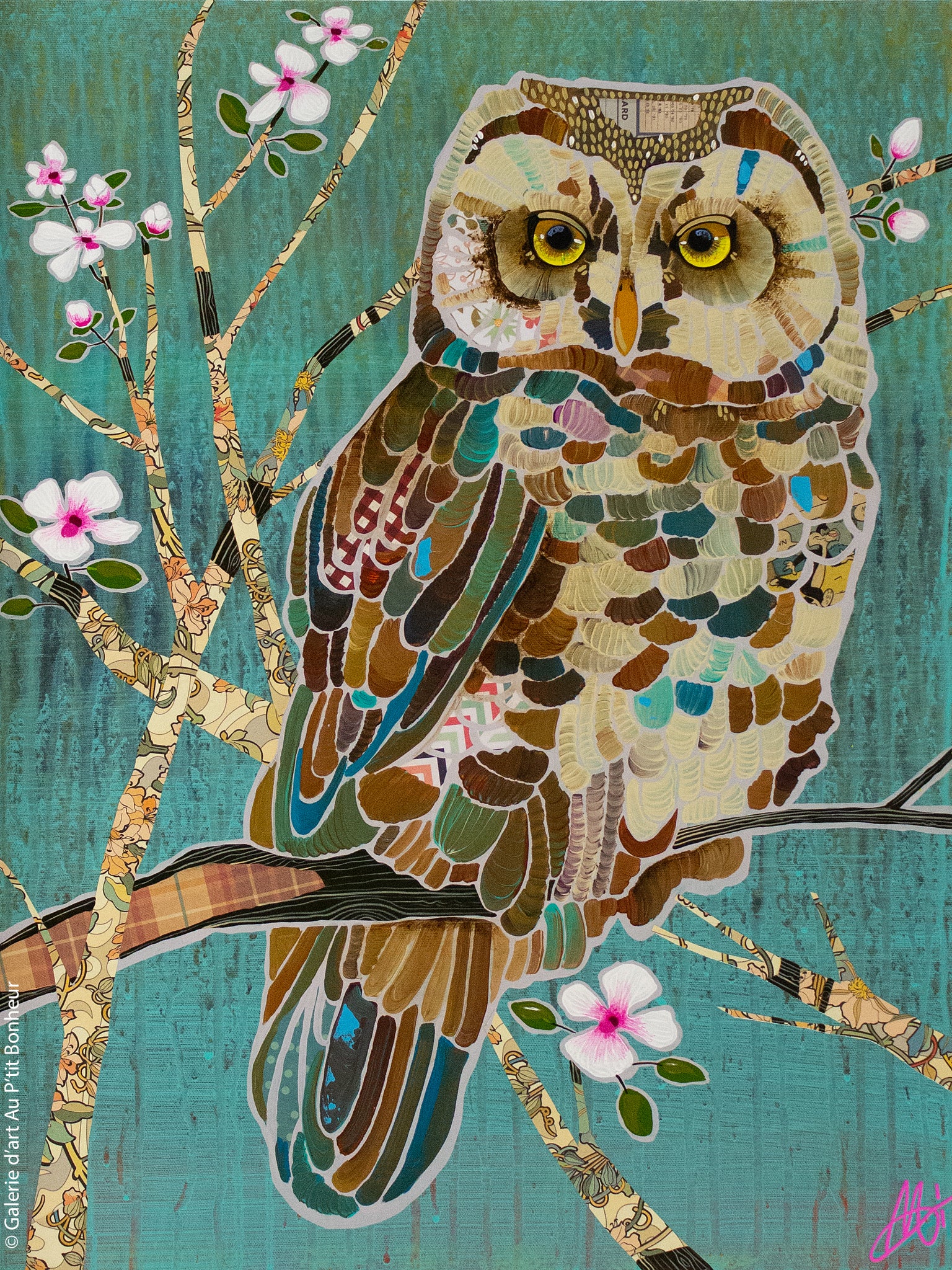 Ann Murphy | Golden Gaze