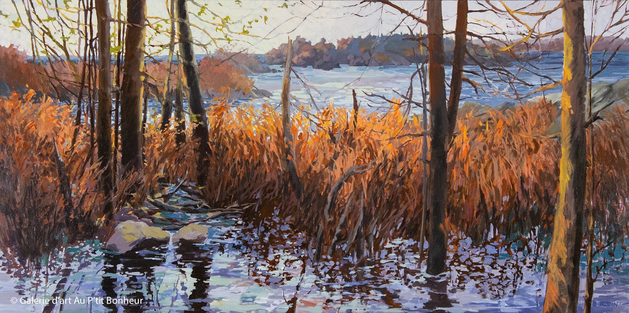 Bev Rodin | Killarney Spring (circa 2012)