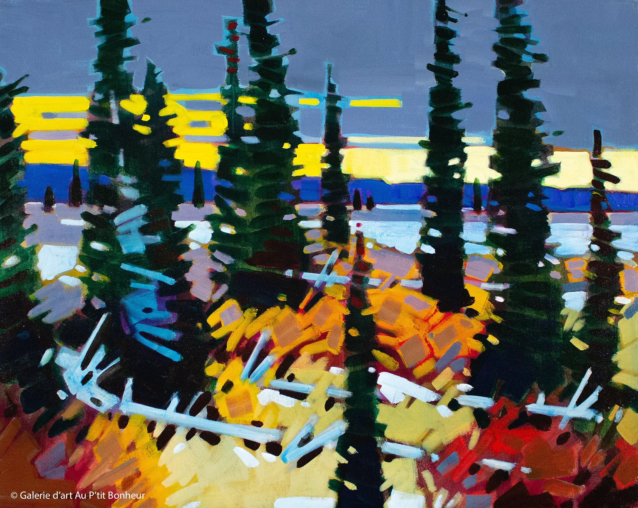Cameron Bird | Sundown at Beechers Prairie