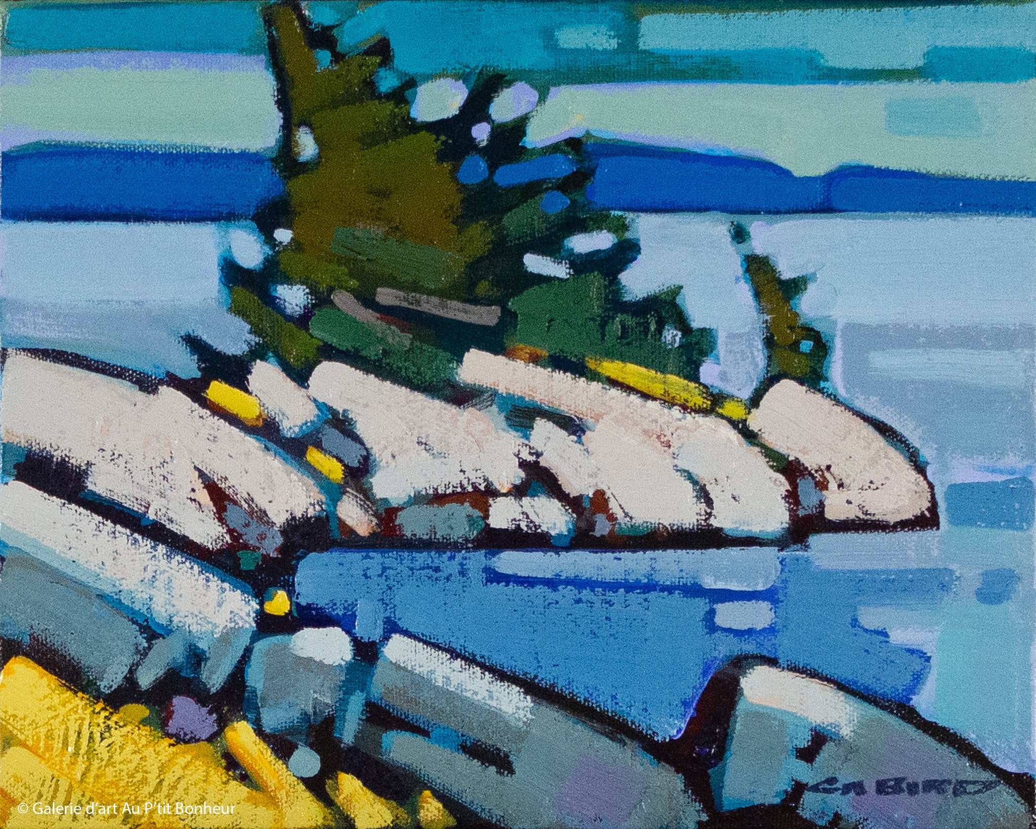 Cameron Bird | Summer Islet