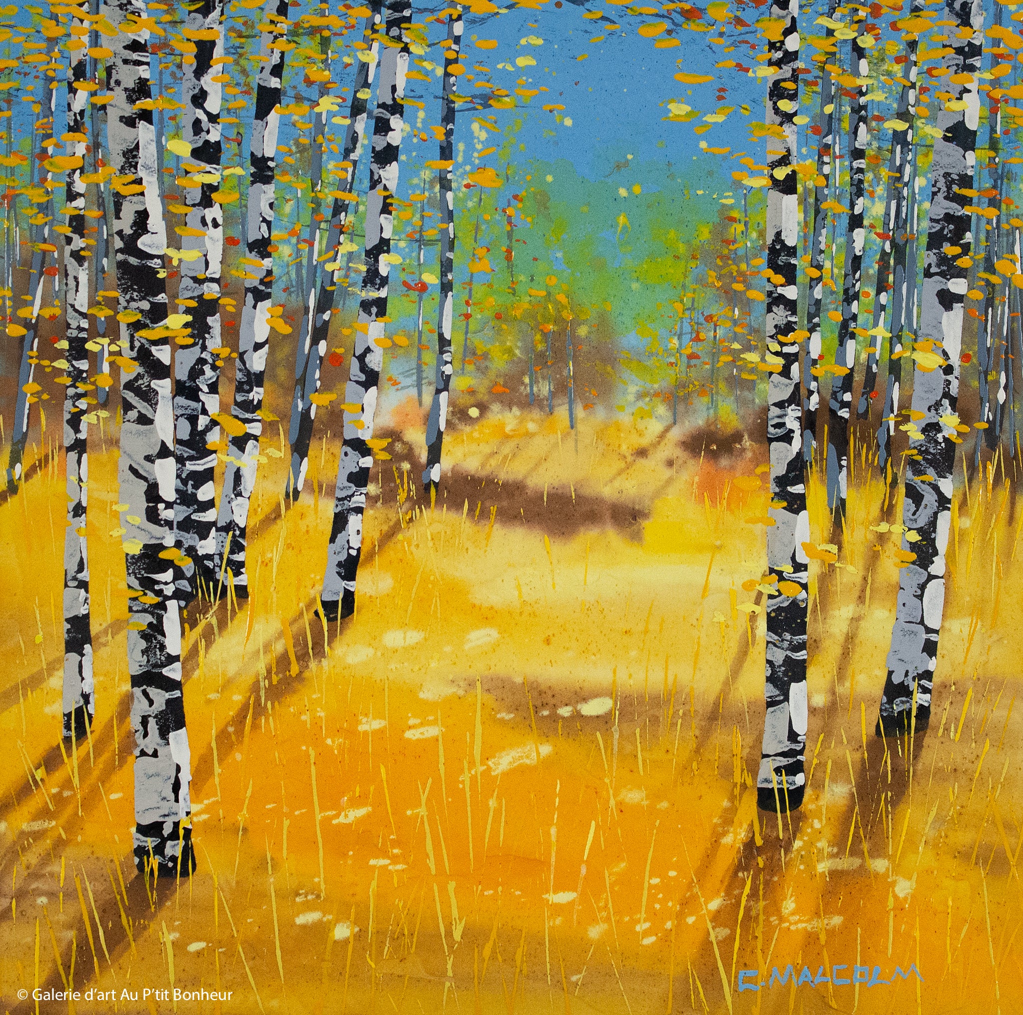 Carole Malcolm | Treescape 00525