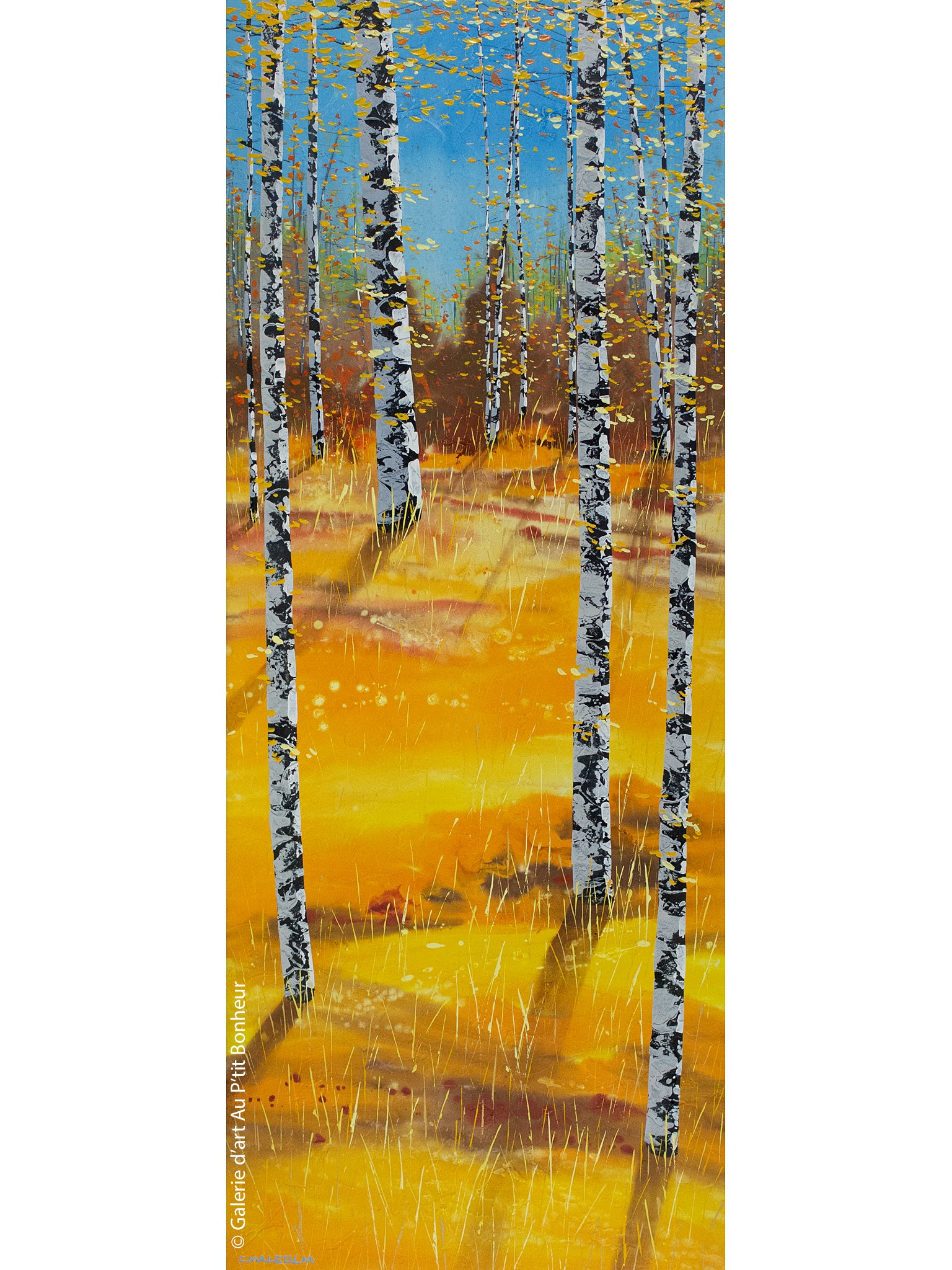 Carole Malcolm | Treescape 01325