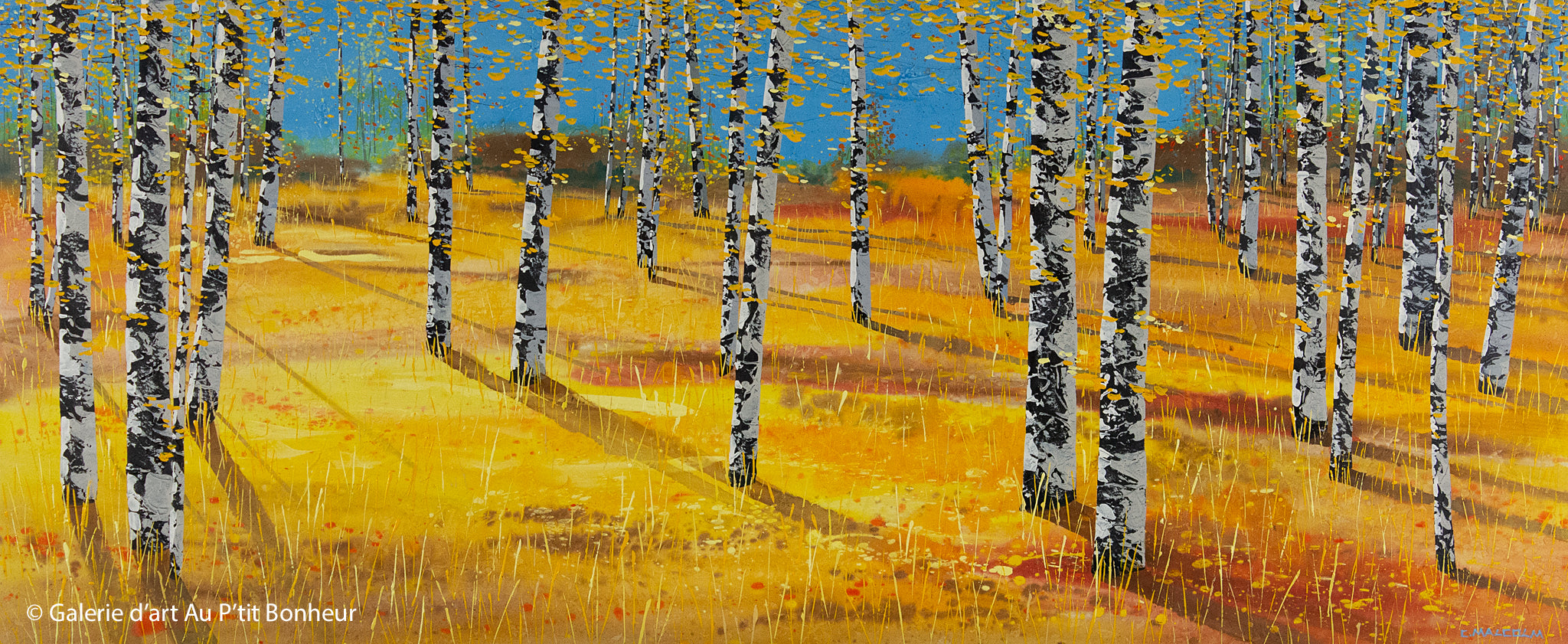 Carole Malcolm | Treescape 02225