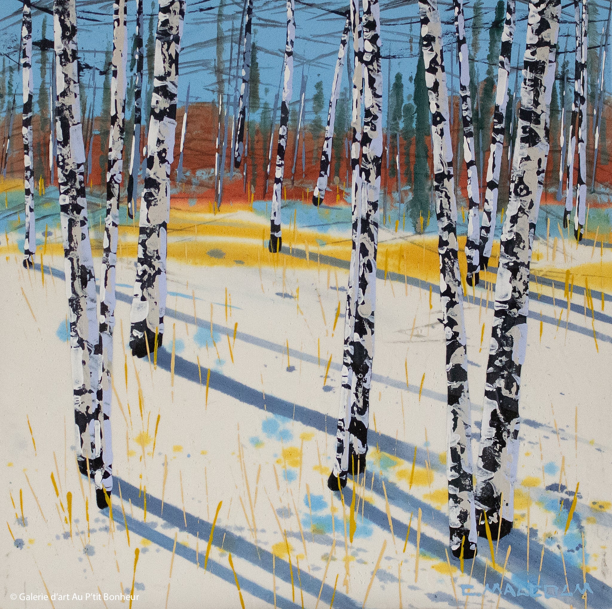 Carole Malcolm | Treescape 02825