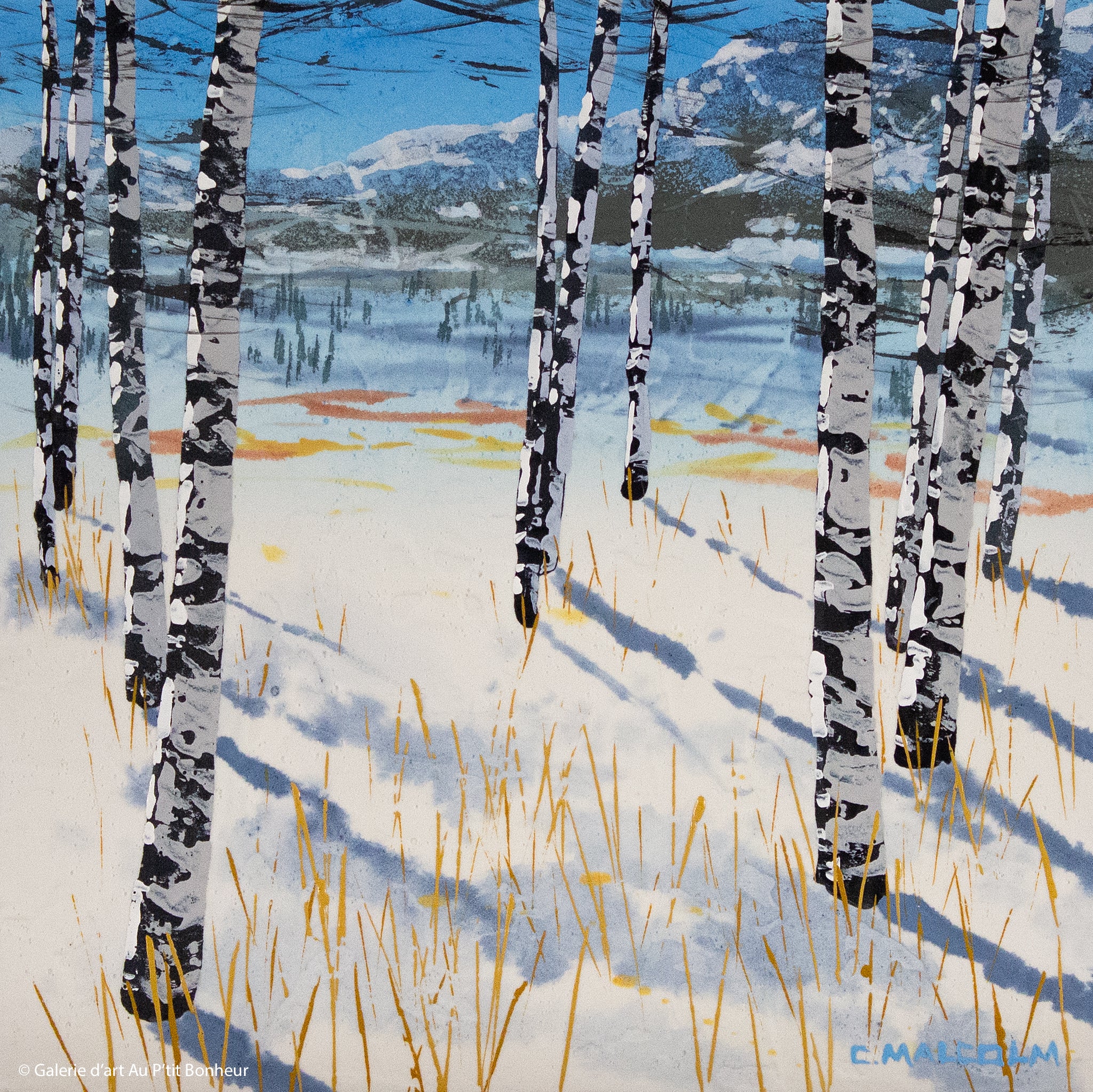 Carole Malcolm | Treescape 09325