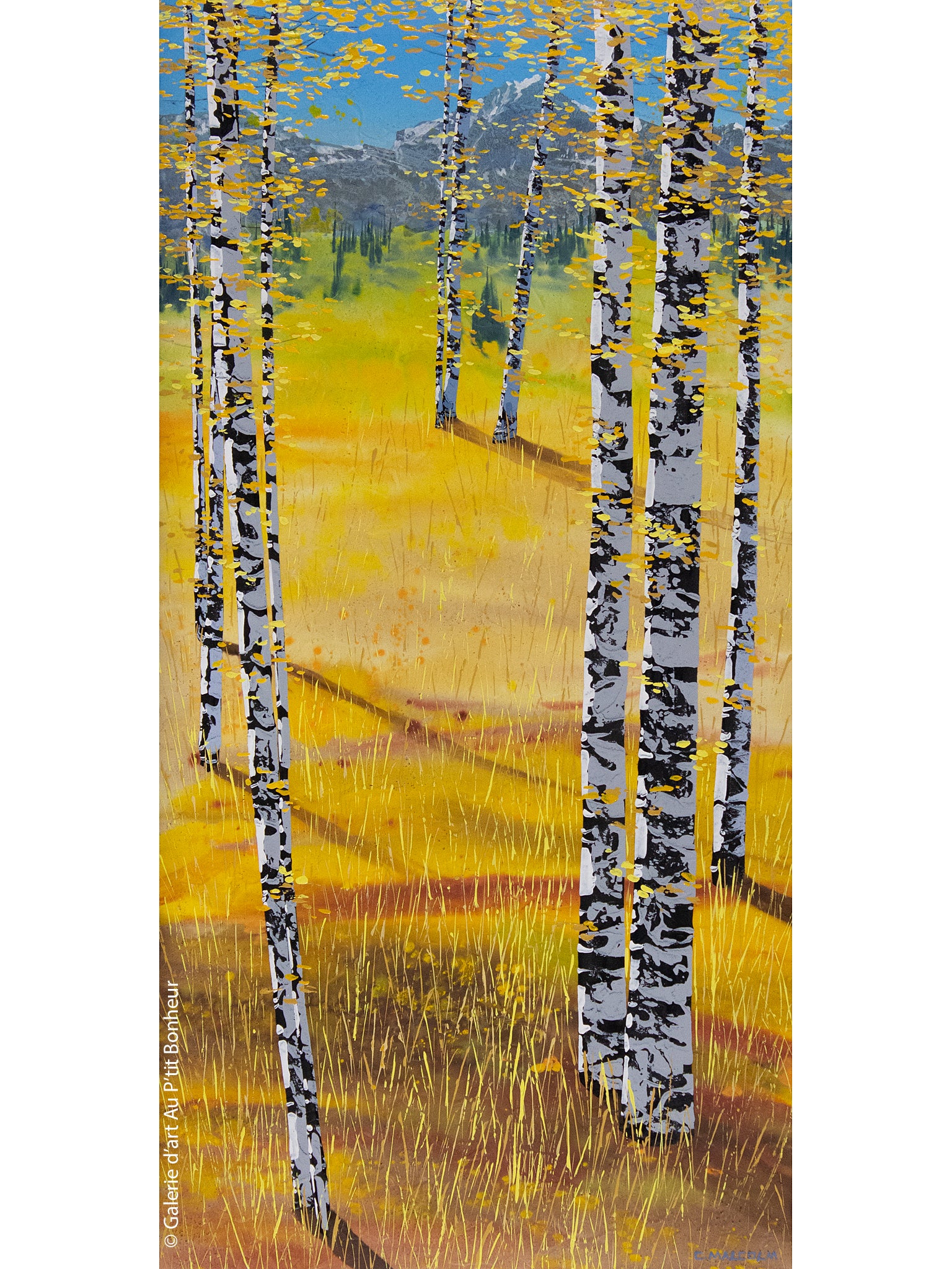 Carole Malcolm | Treescape 09725