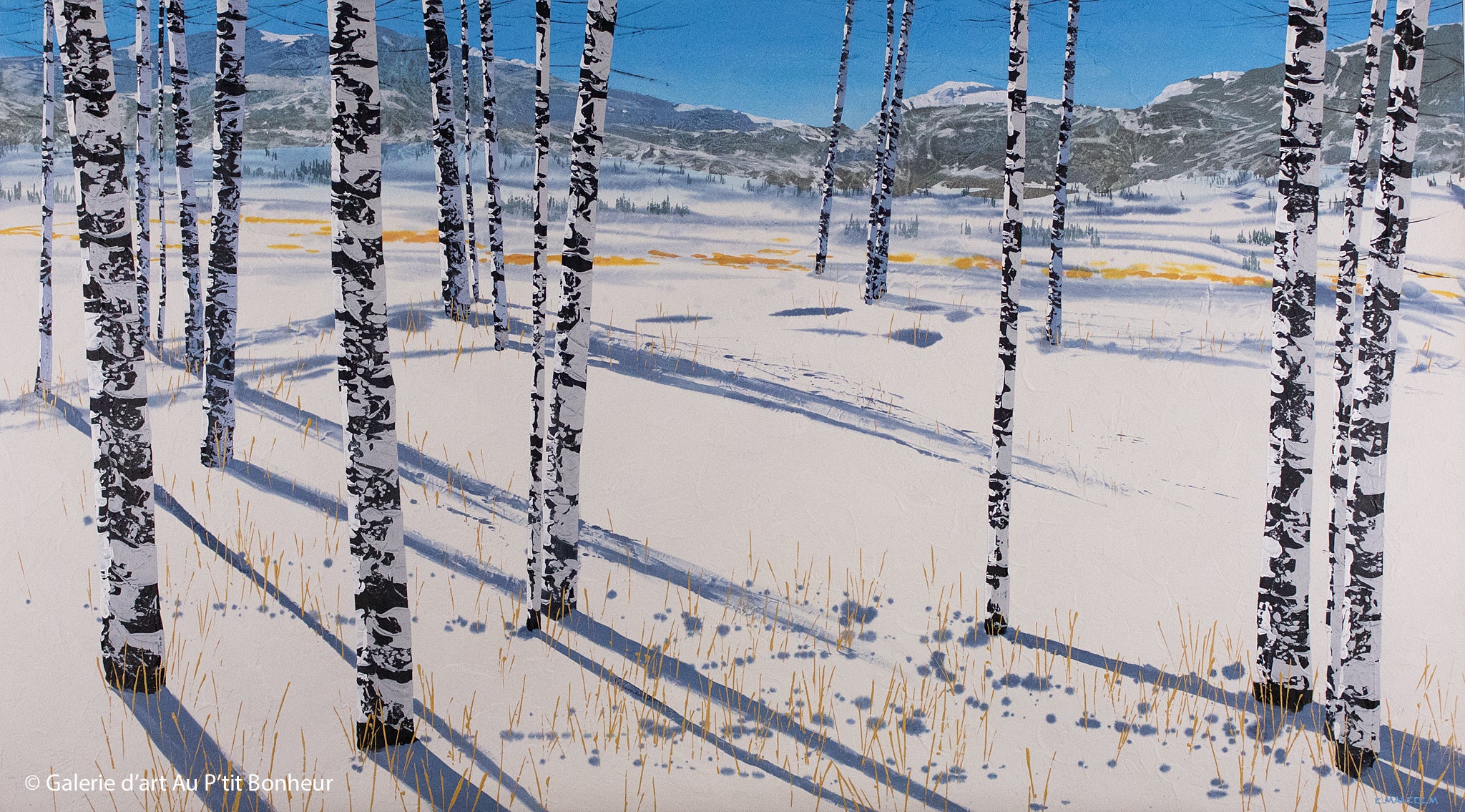 Carole Malcolm | Treescape 11225 