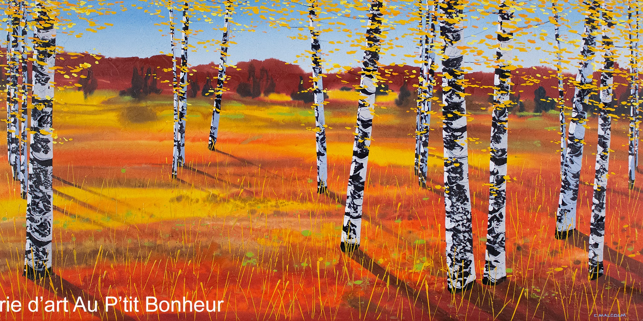 Carole Malcolm | Treescape 01626