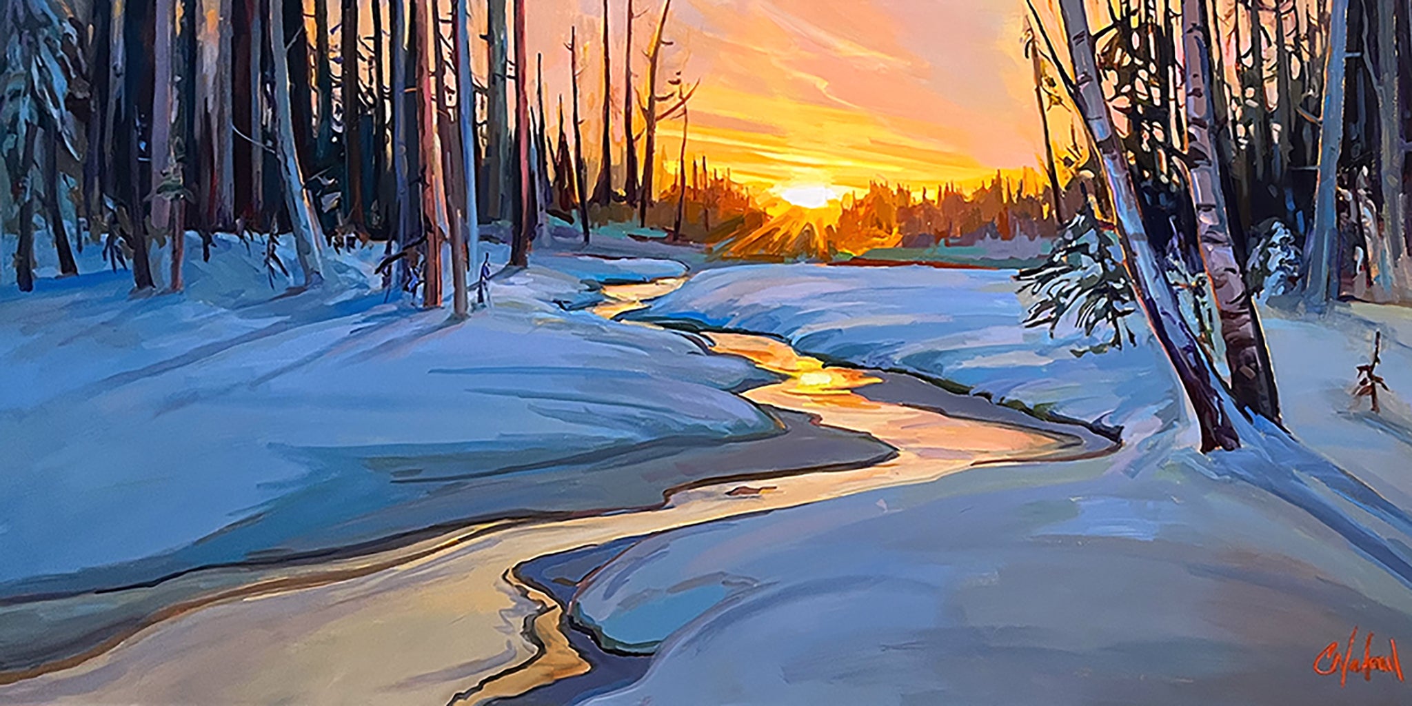 Christine Nadeau | Promesse