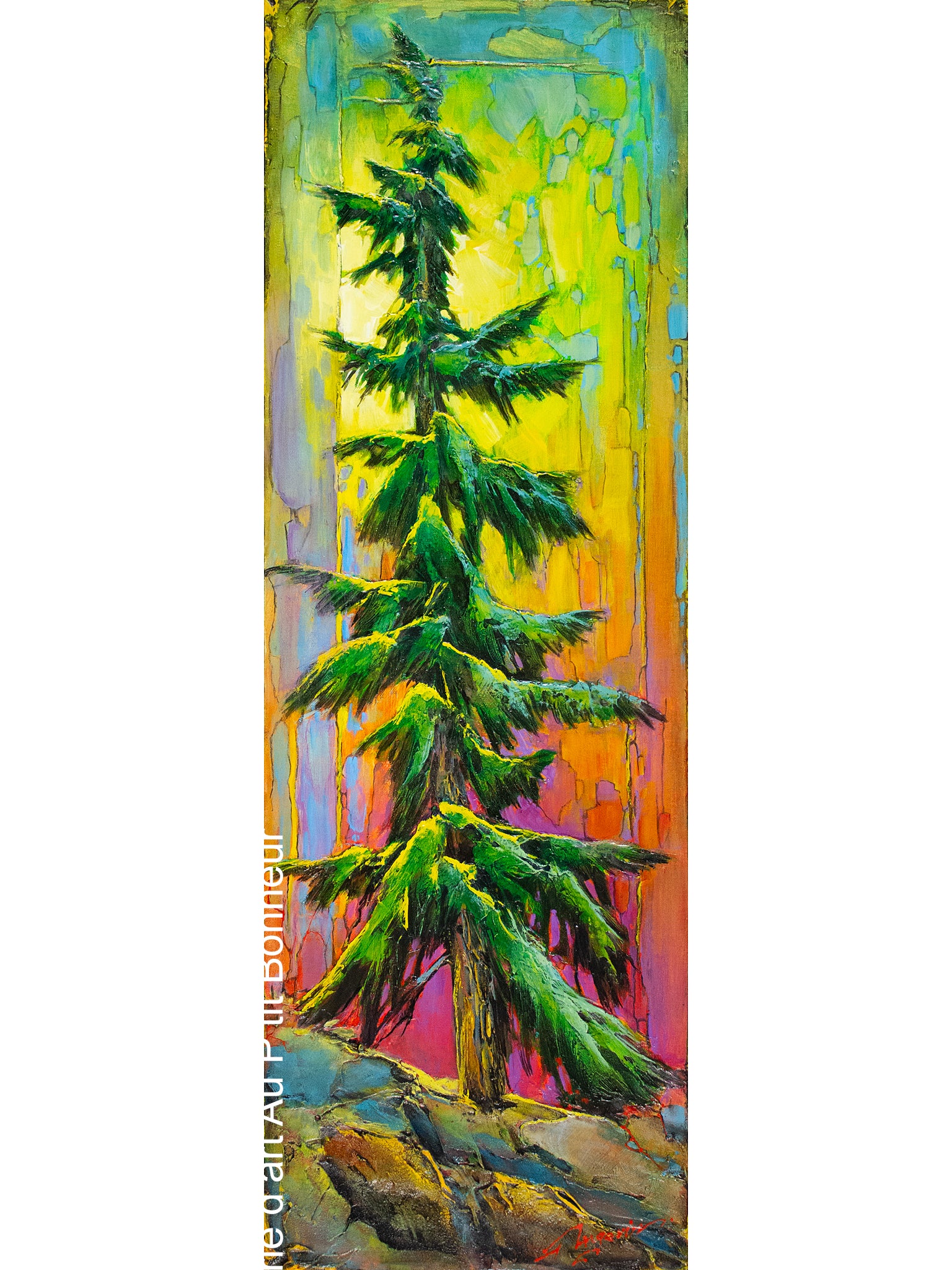 David Langevin | On Solid Ground