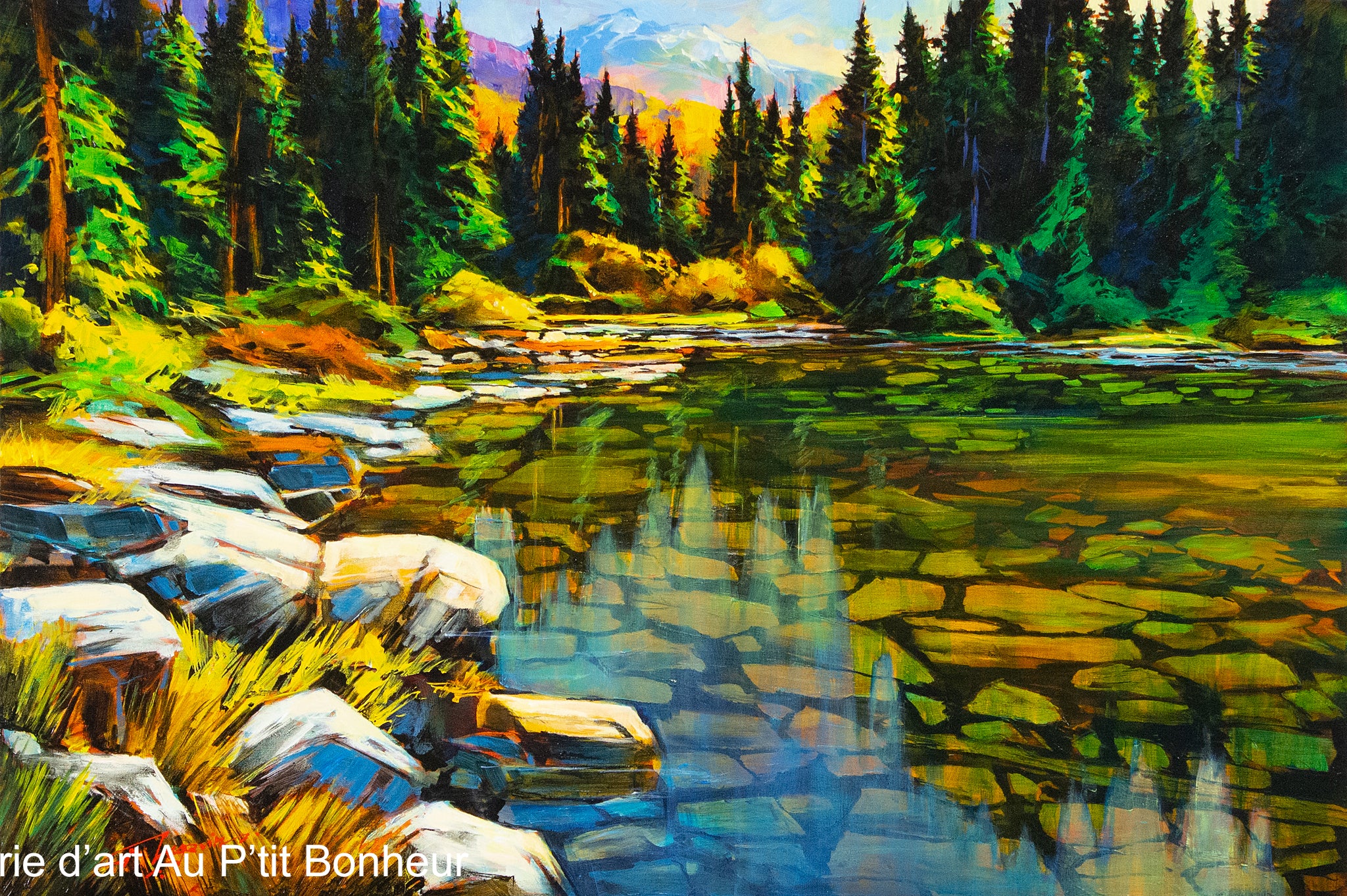 David Langevin | Horizons