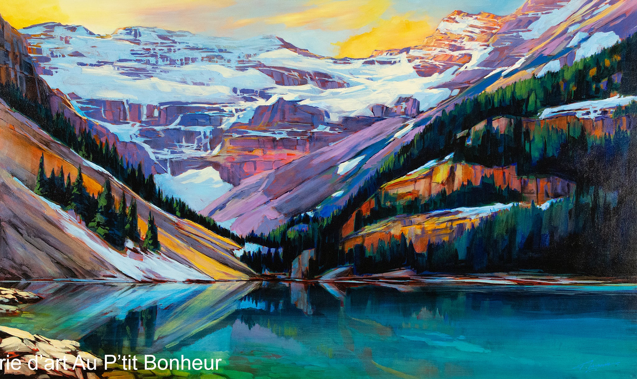 David Langevin | Louise in October