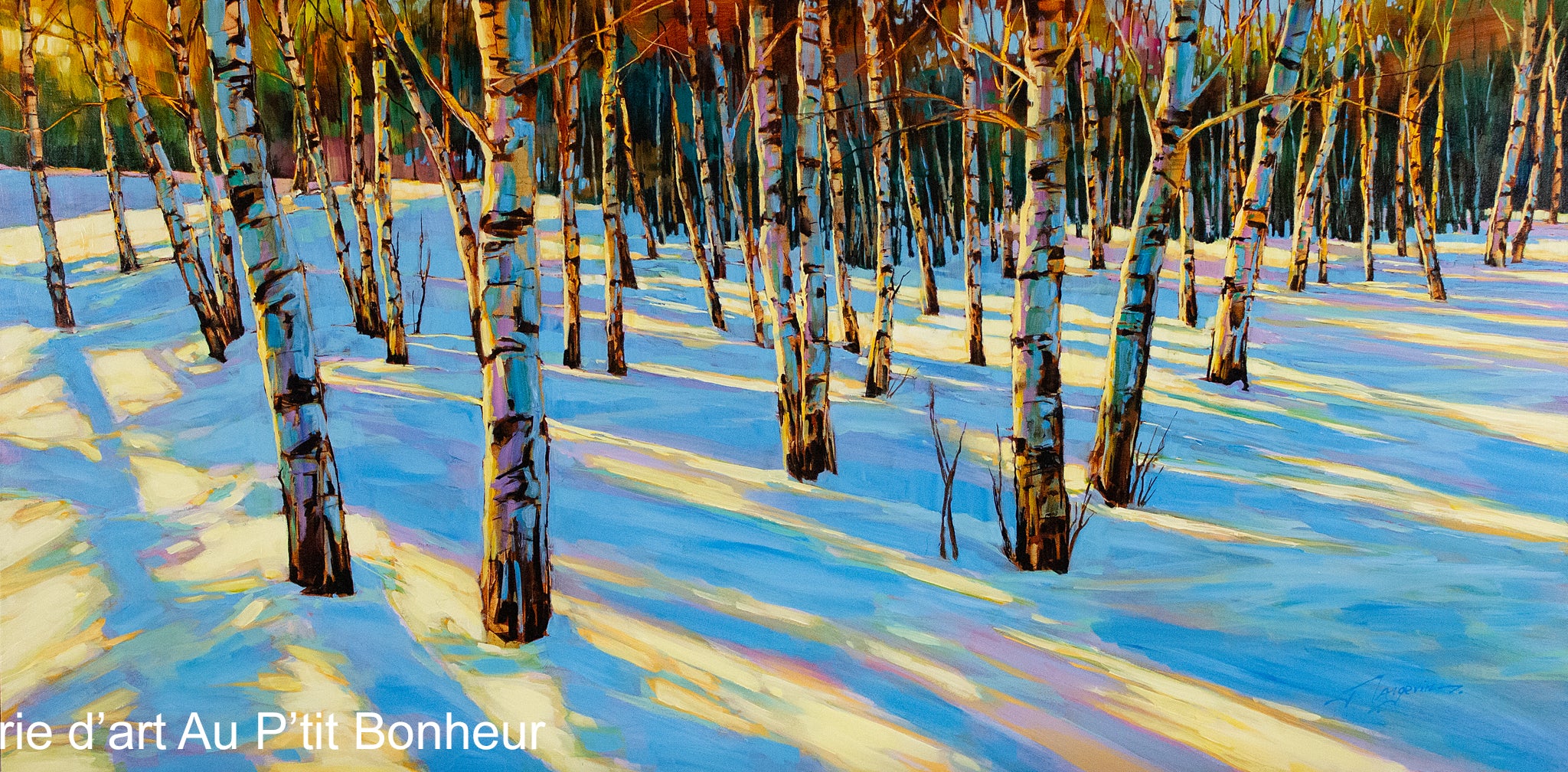 David Langevin | Out in Frond