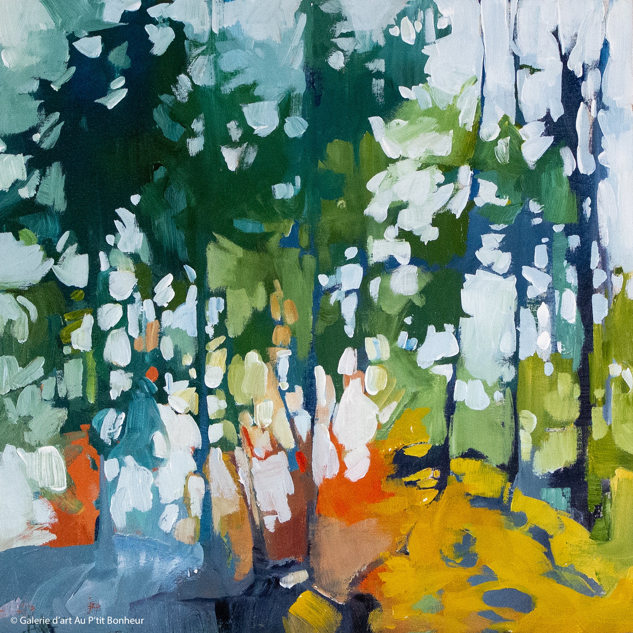 Holly Ann Friesen | Soft Around the Edges sketch