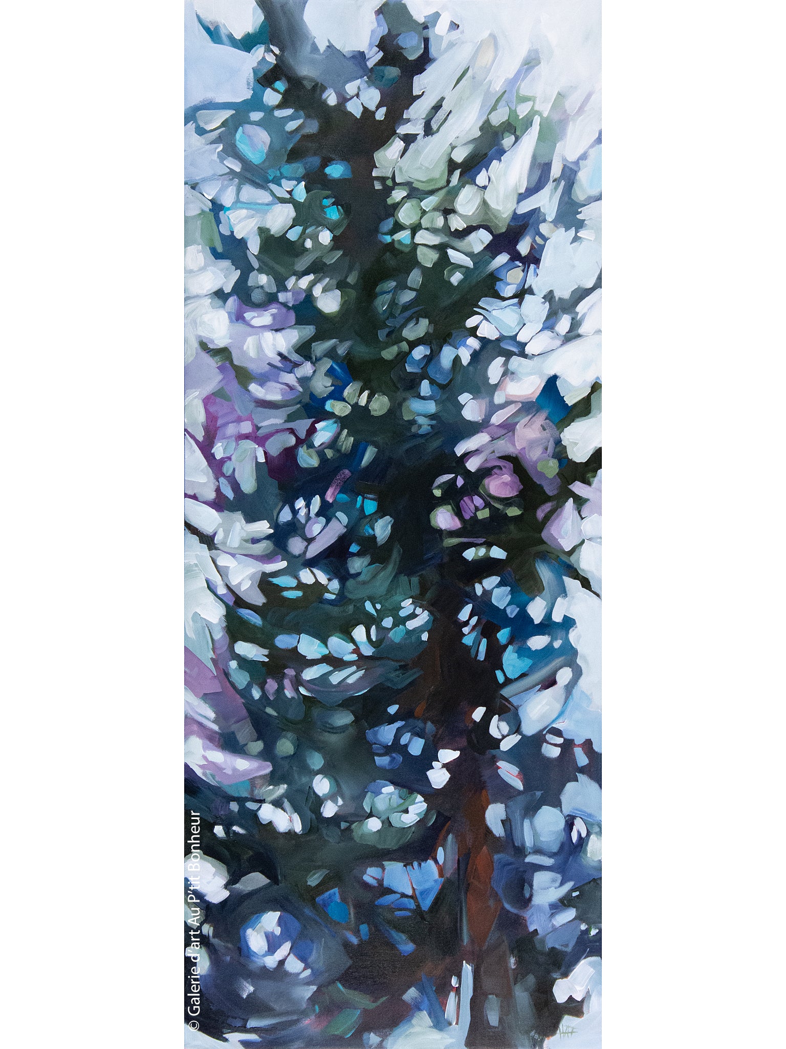 Holly Ann Friesen | Sans titre