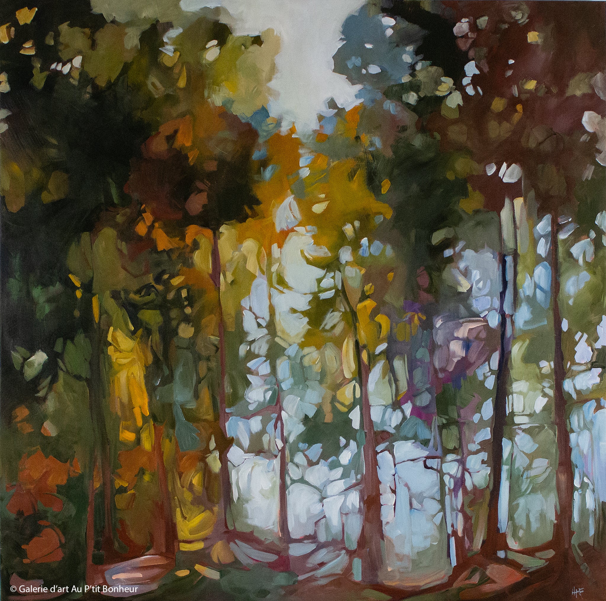 Holly Ann Friesen | Golden Opportunity