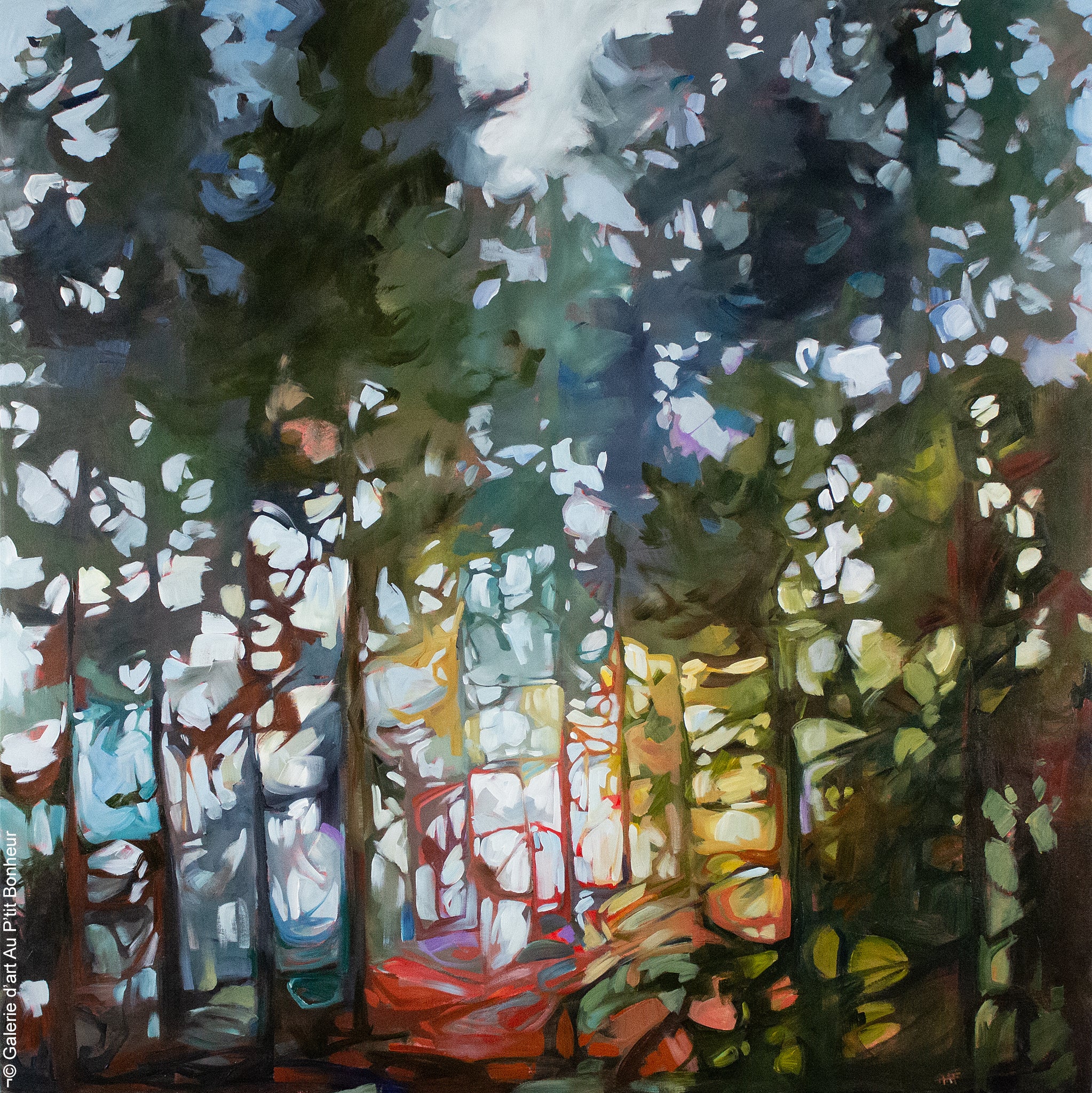 Holly Ann Friesen | The Last Glimmer