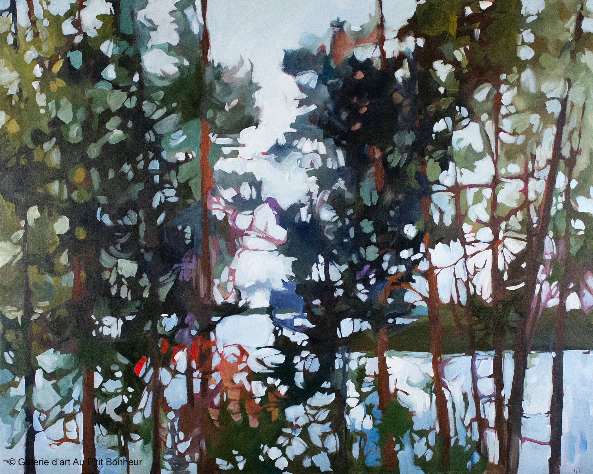 Holly Ann Friesen | Throughlines