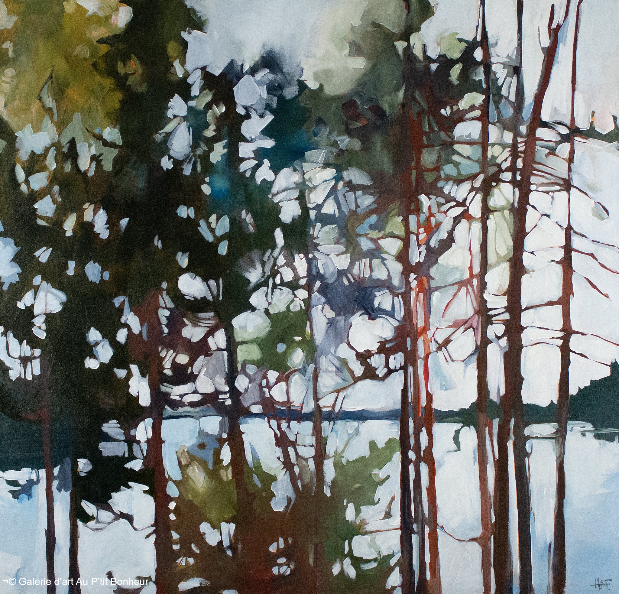 Holly Ann Friesen | Throughlines 3