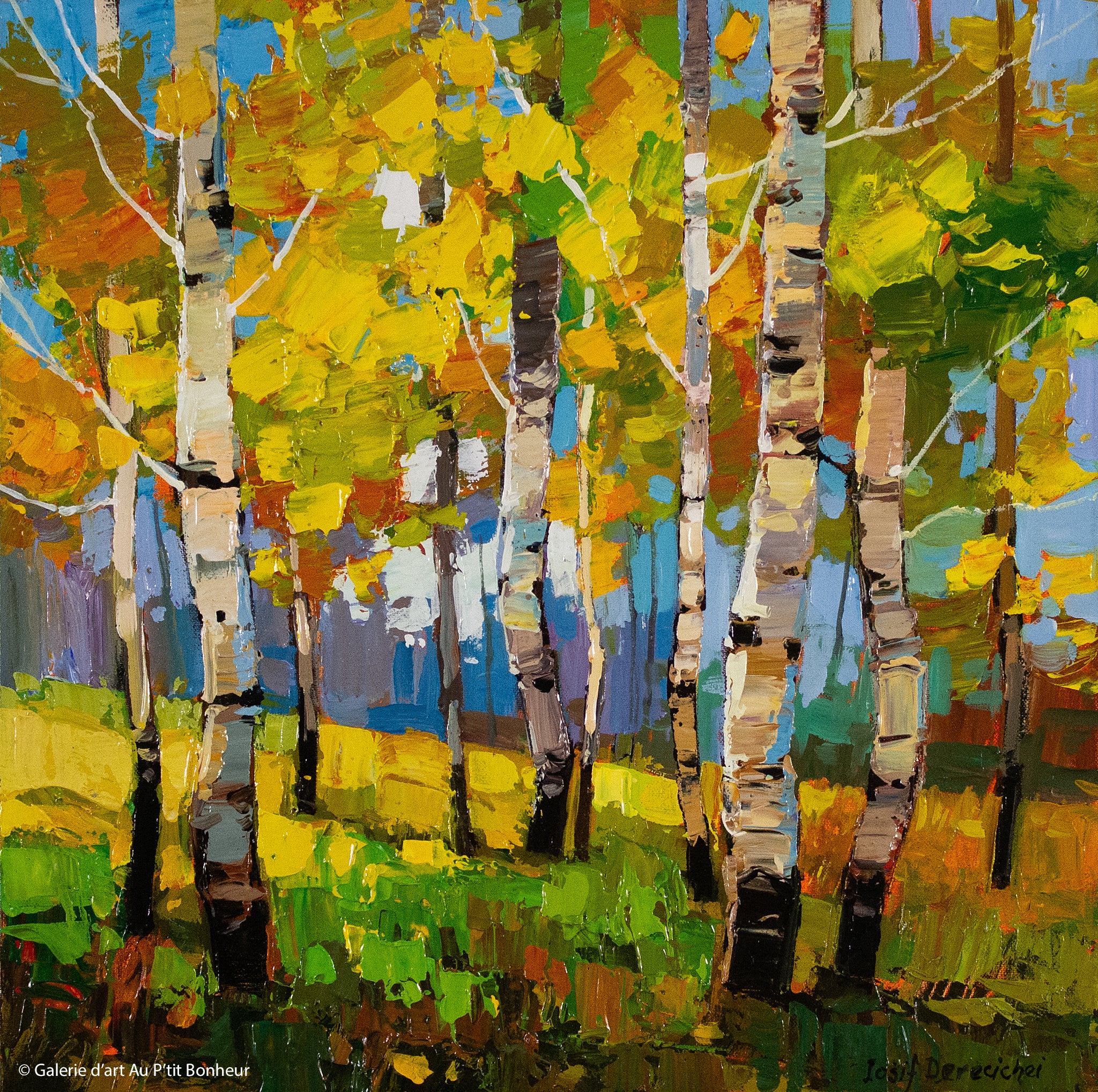 Iosif Derecichei | Brich Glade