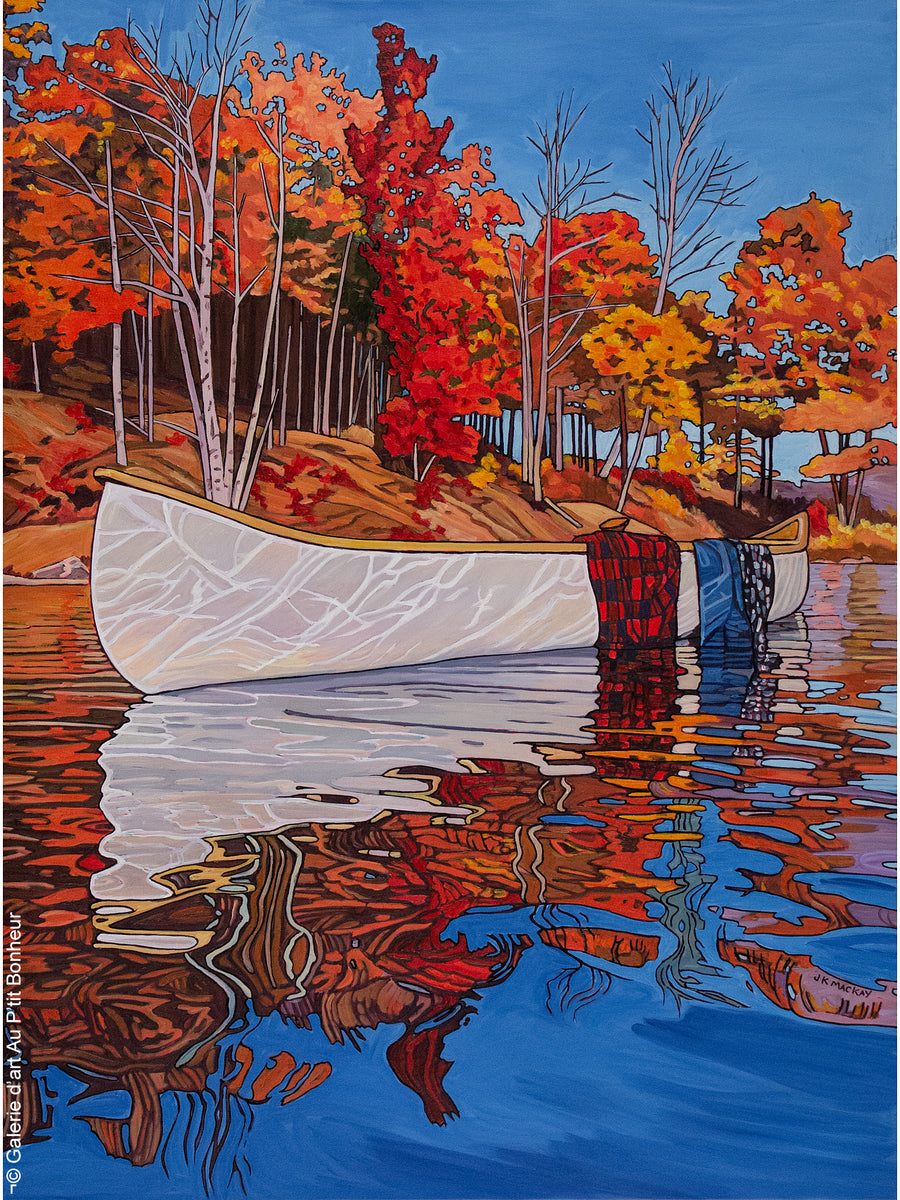 Janet K. MacKay | Autumn Glory