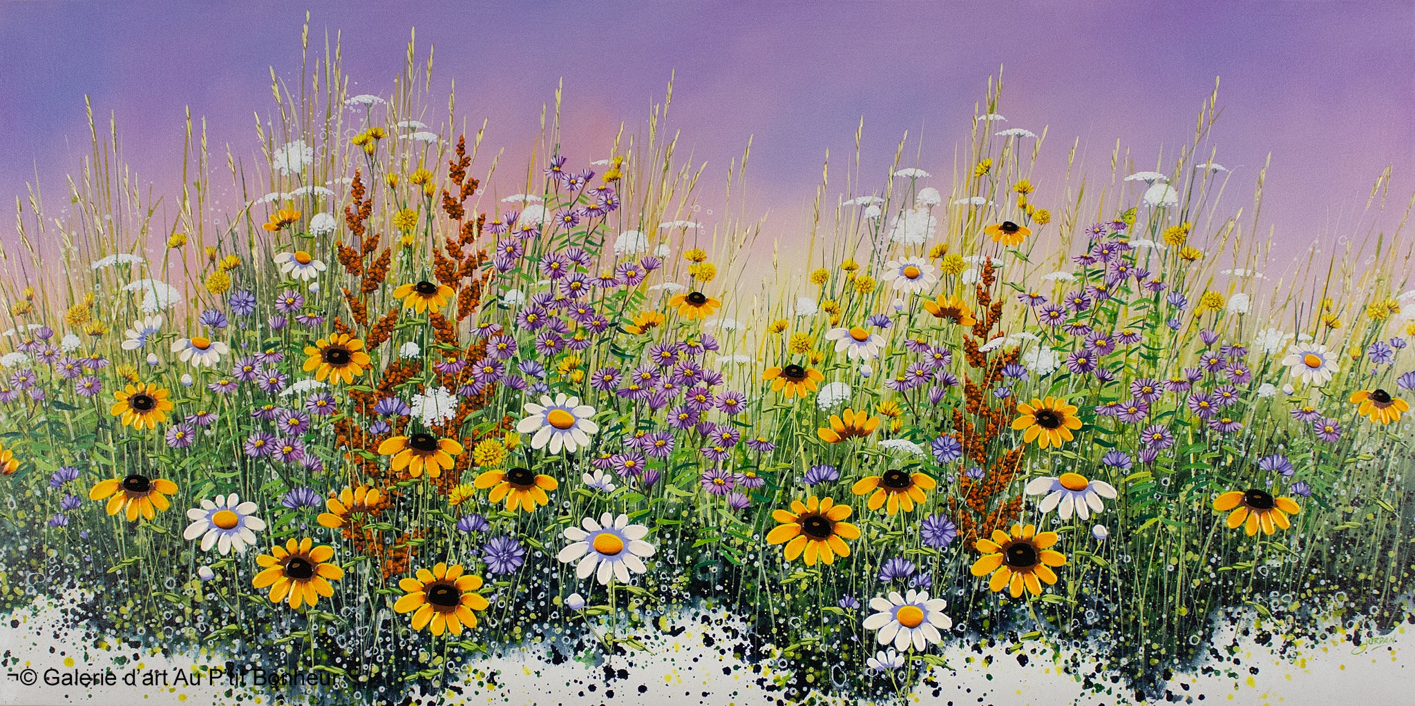 Jordan Hicks | Autumn Wildflowers