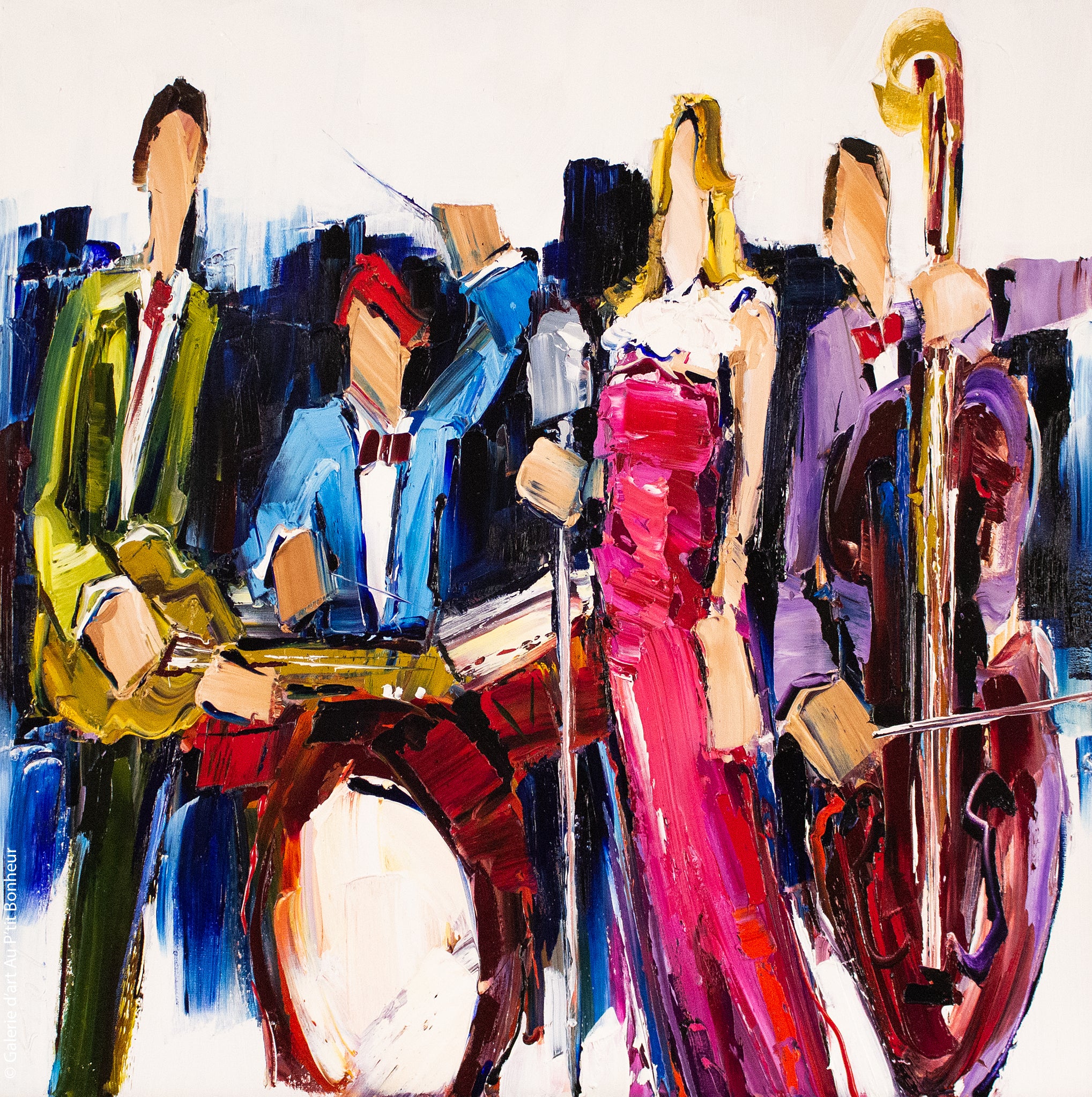 Kimberly Kiel | Decidedly Jazz