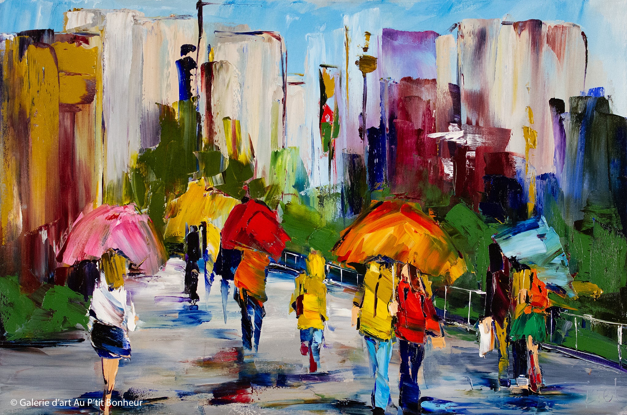 Kimberly Kiel | That Sort Of Optimism