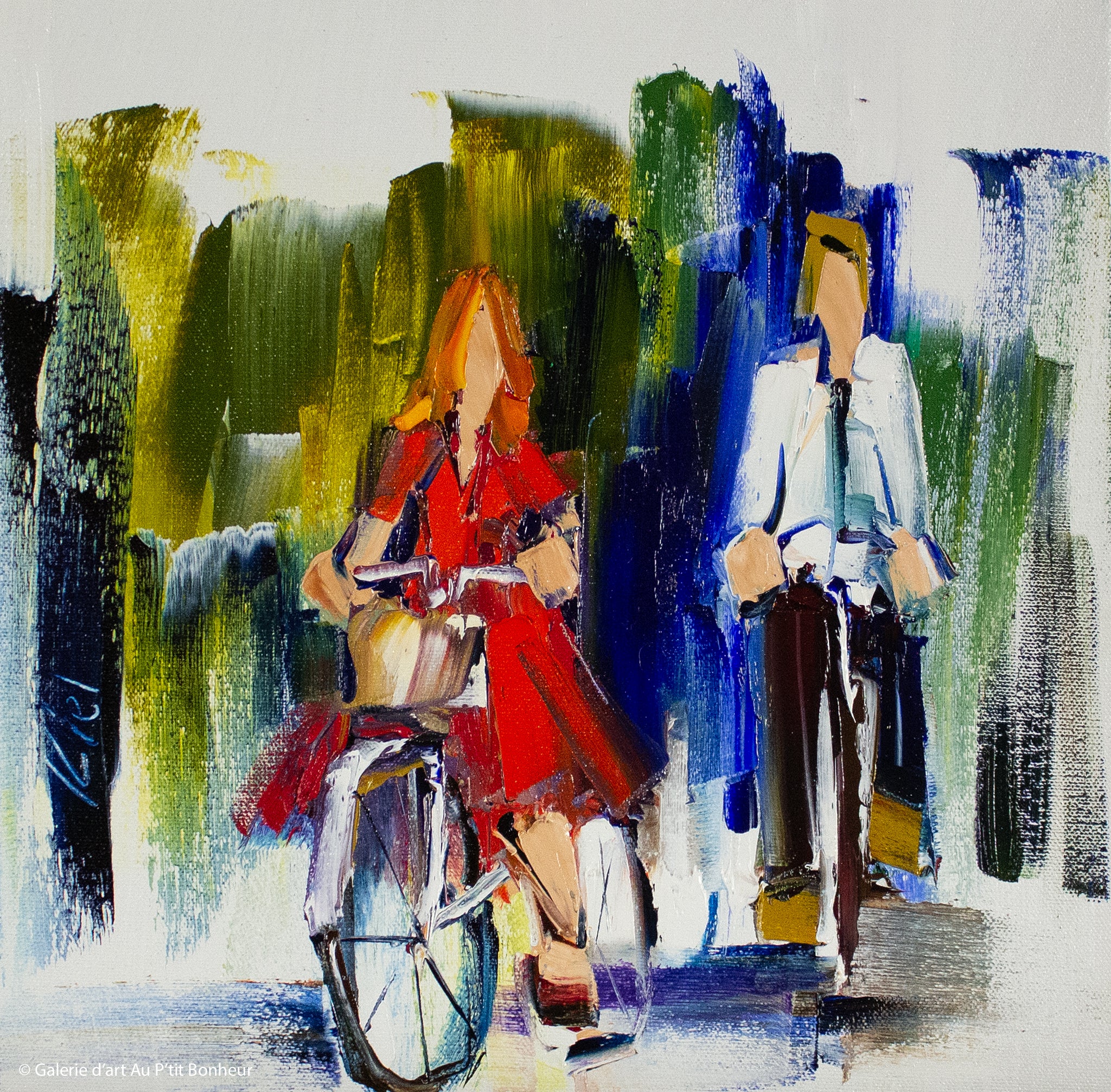 Kimberly Kiel | Bike Ride 3