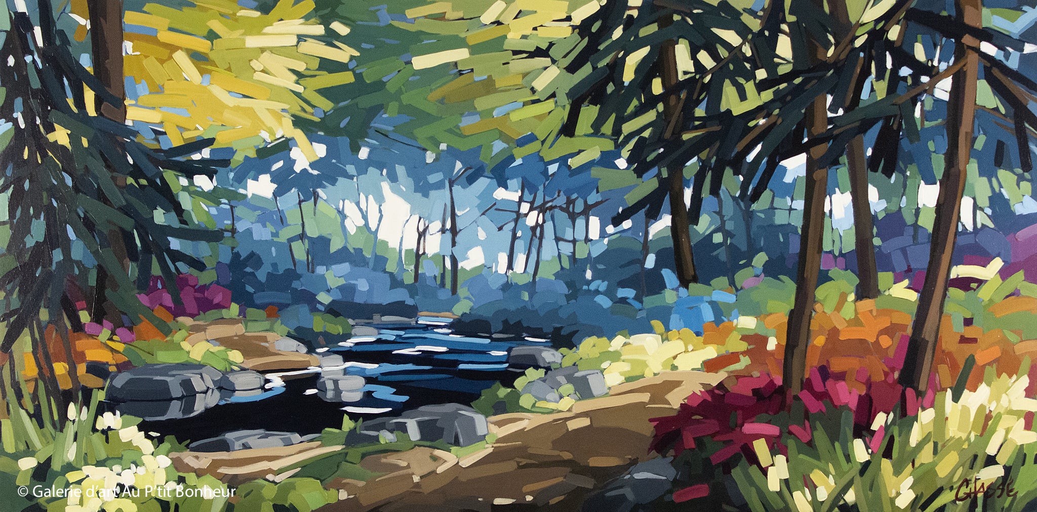 Martine Chassé | Emmène-moi