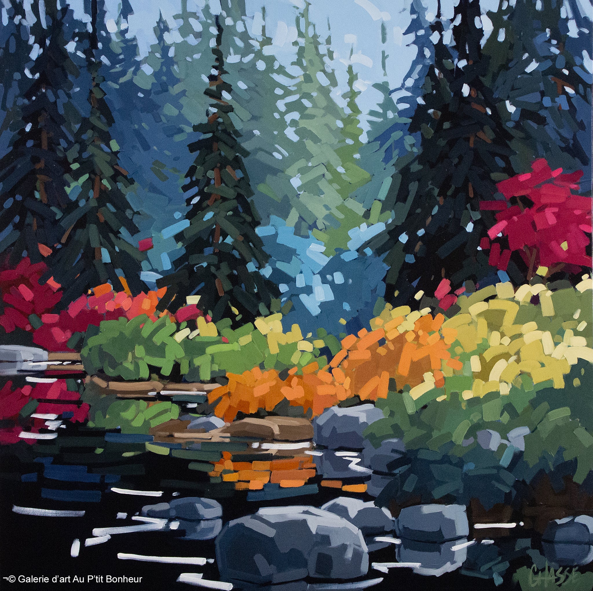 Martine Chassé | Tout ce qui demeure
