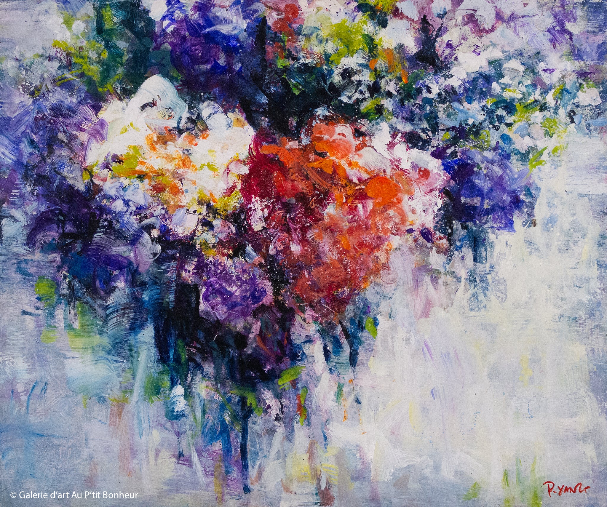 Pei Yang | Souffle de rosée