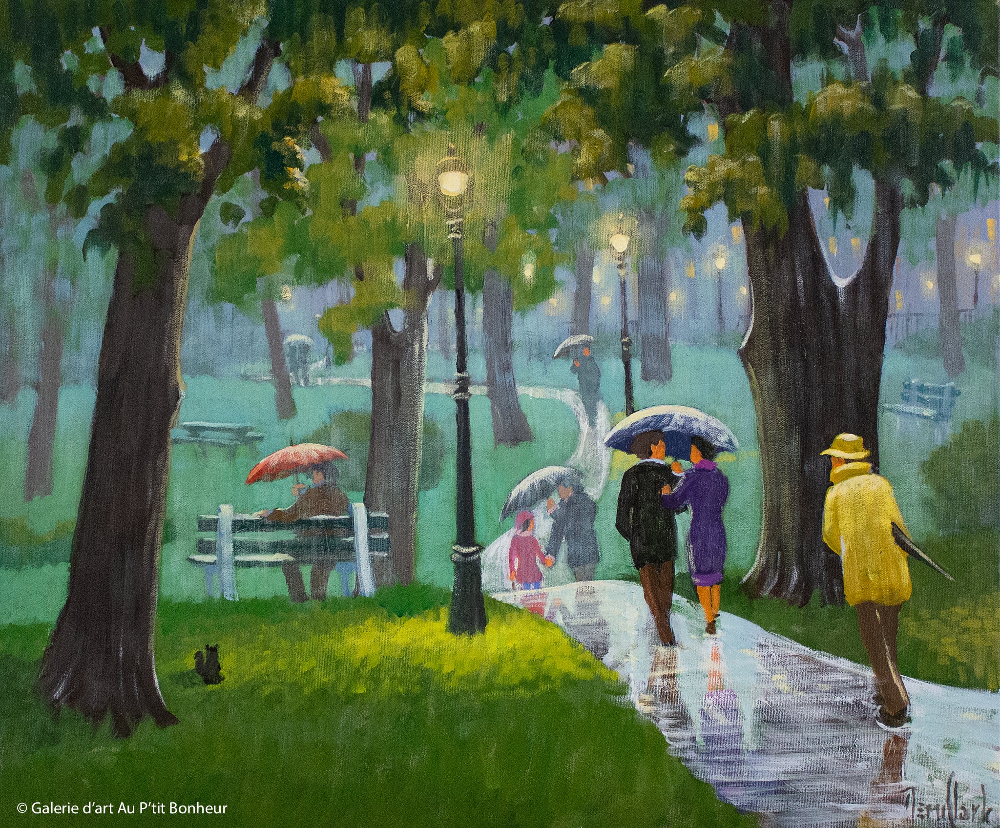 Rémi Clark | Le petit chemin des Plaines (2025)